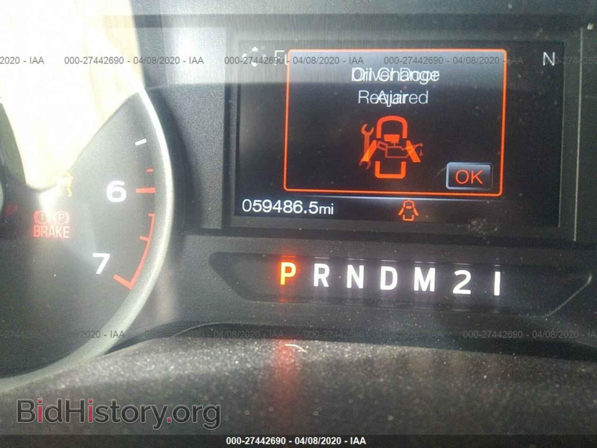 2016 FORD F150 - VIN: 1FTFW1EG0GKF88632 - Фото 7