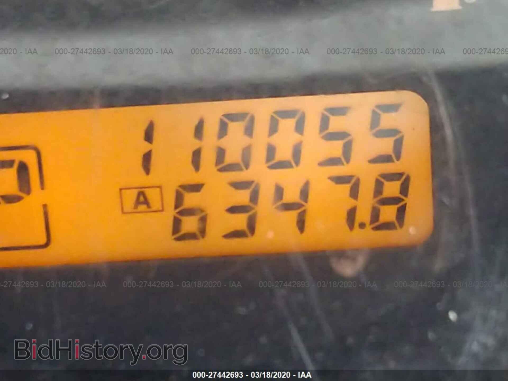 2008 NISSAN VERSA - VIN: 3N1BC11E78L350551 - Фото 7