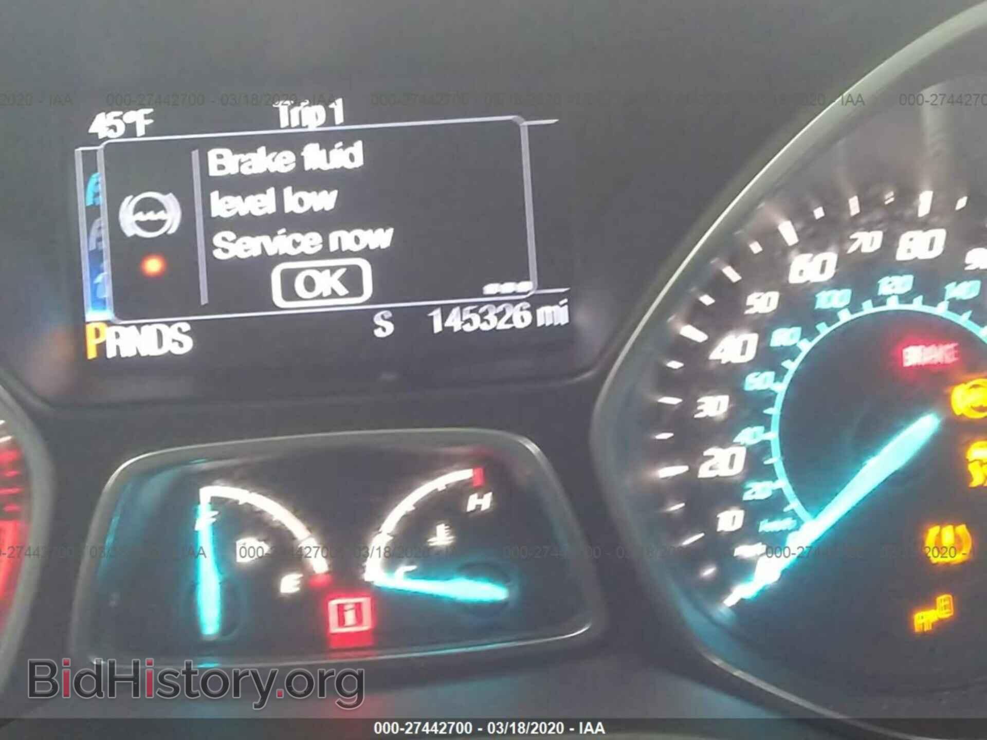 2013 FORD ESCAPE - VIN: 1FMCU0HX6DUB78251 - Фото 7