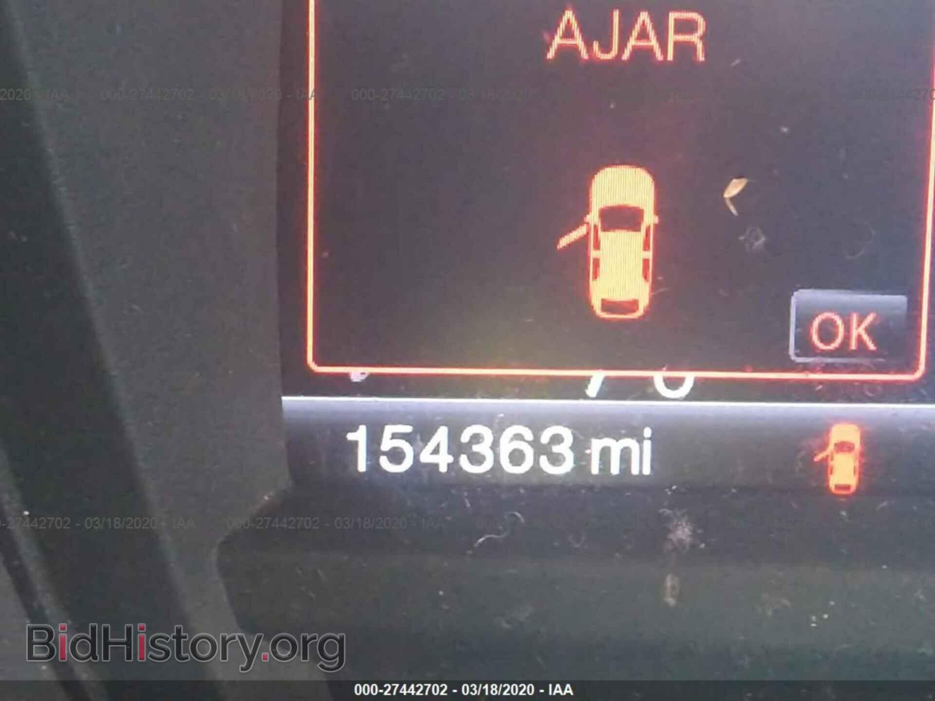 2011 FORD EXPLORER - VIN: 1FMHK8D86BGA14521 - Photo 7