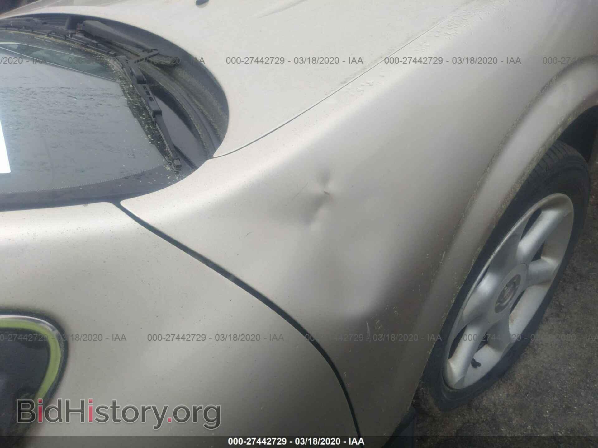 2000 NISSAN MAXIMA - VIN: JN1CA31D9YT557919 - Фото 6