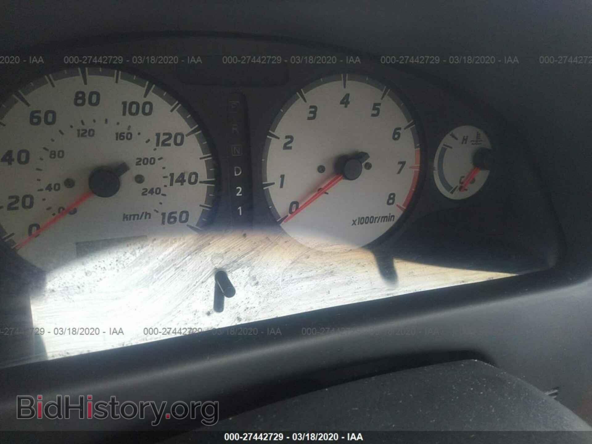 2000 NISSAN MAXIMA - VIN: JN1CA31D9YT557919 - Фото 7