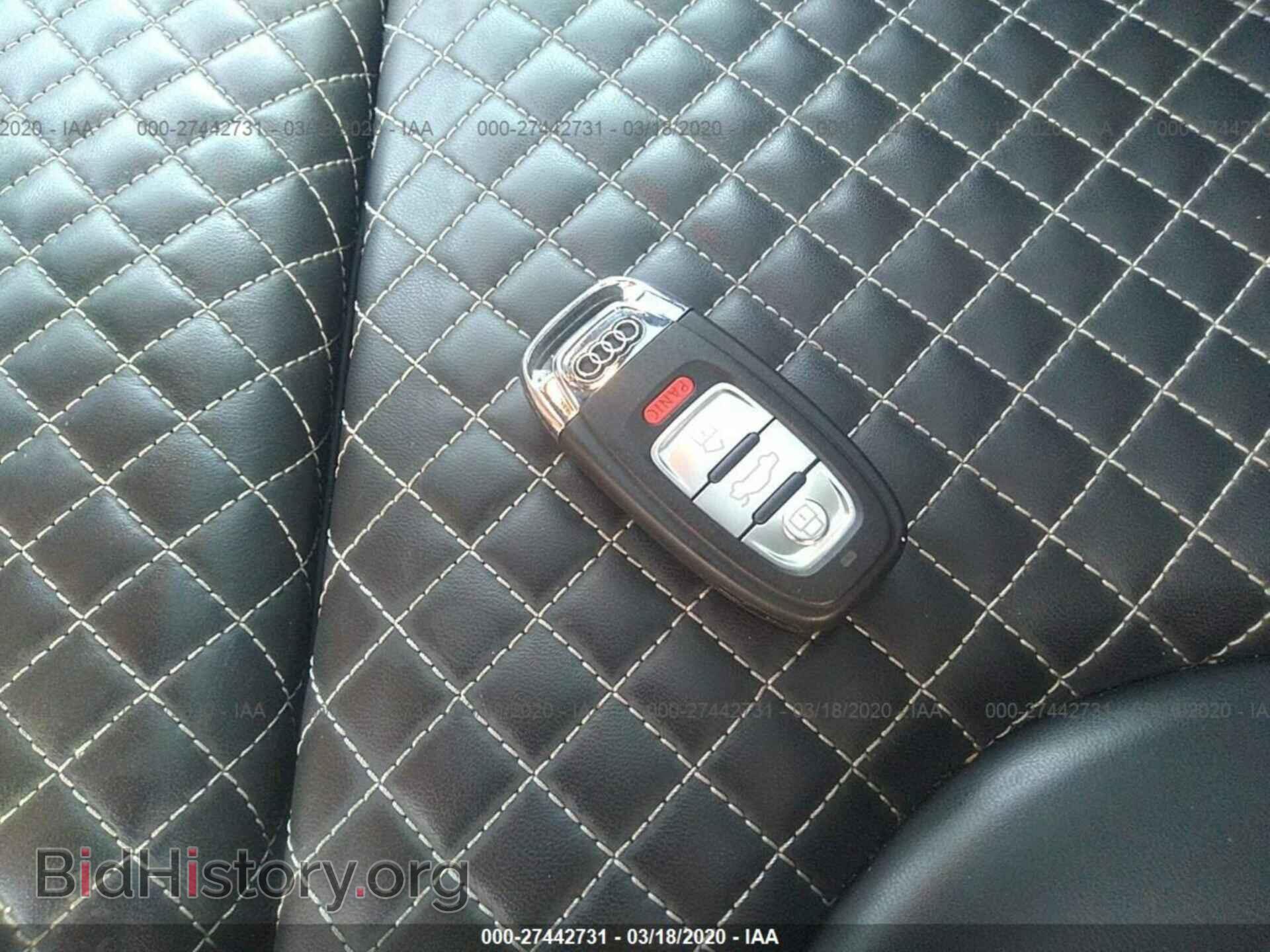 2016 AUDI SQ5 - VIN: WA1CCAFP2GA134411 - Фото 11