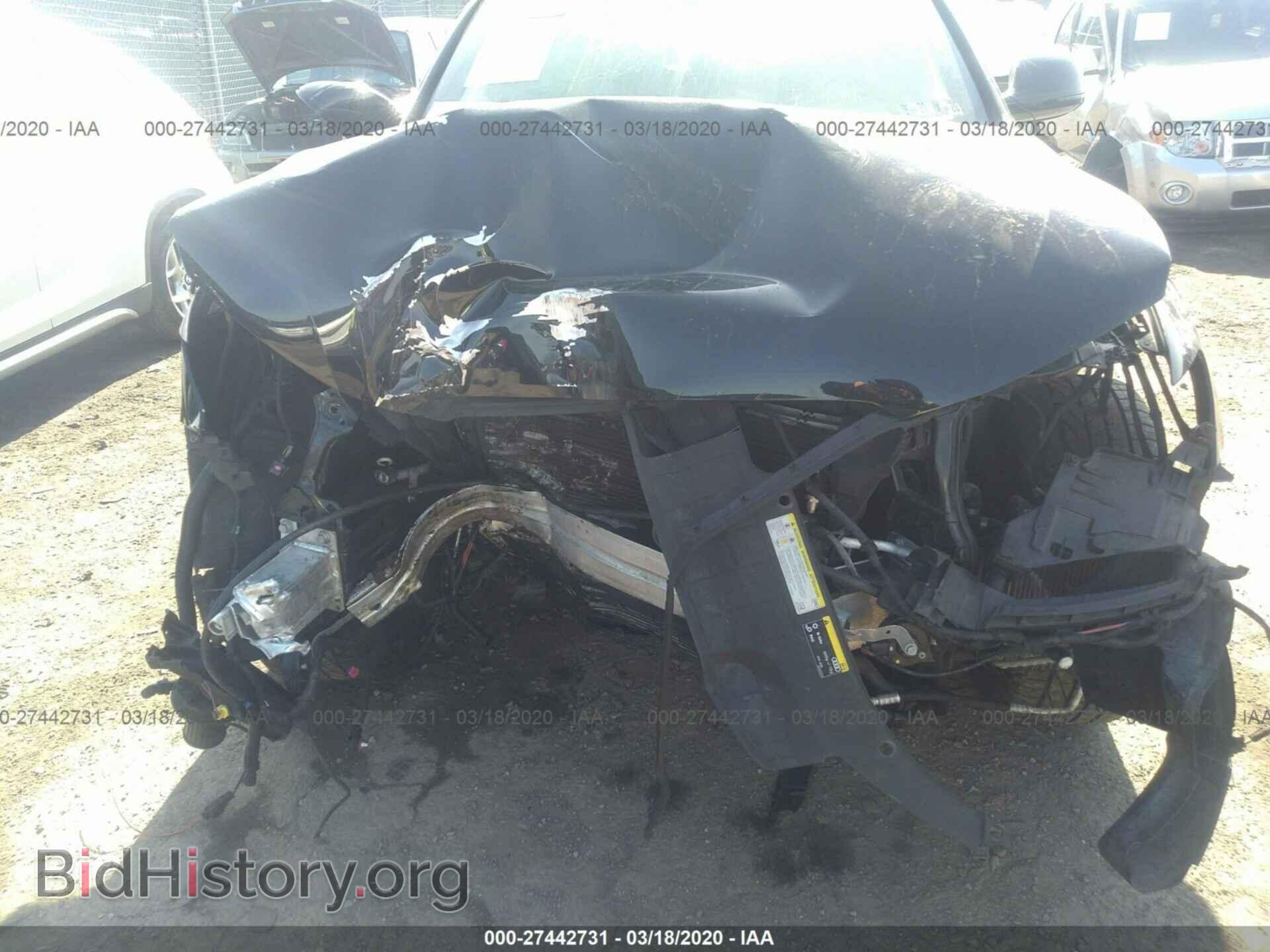 2016 AUDI SQ5 - VIN: WA1CCAFP2GA134411 - Фото 6