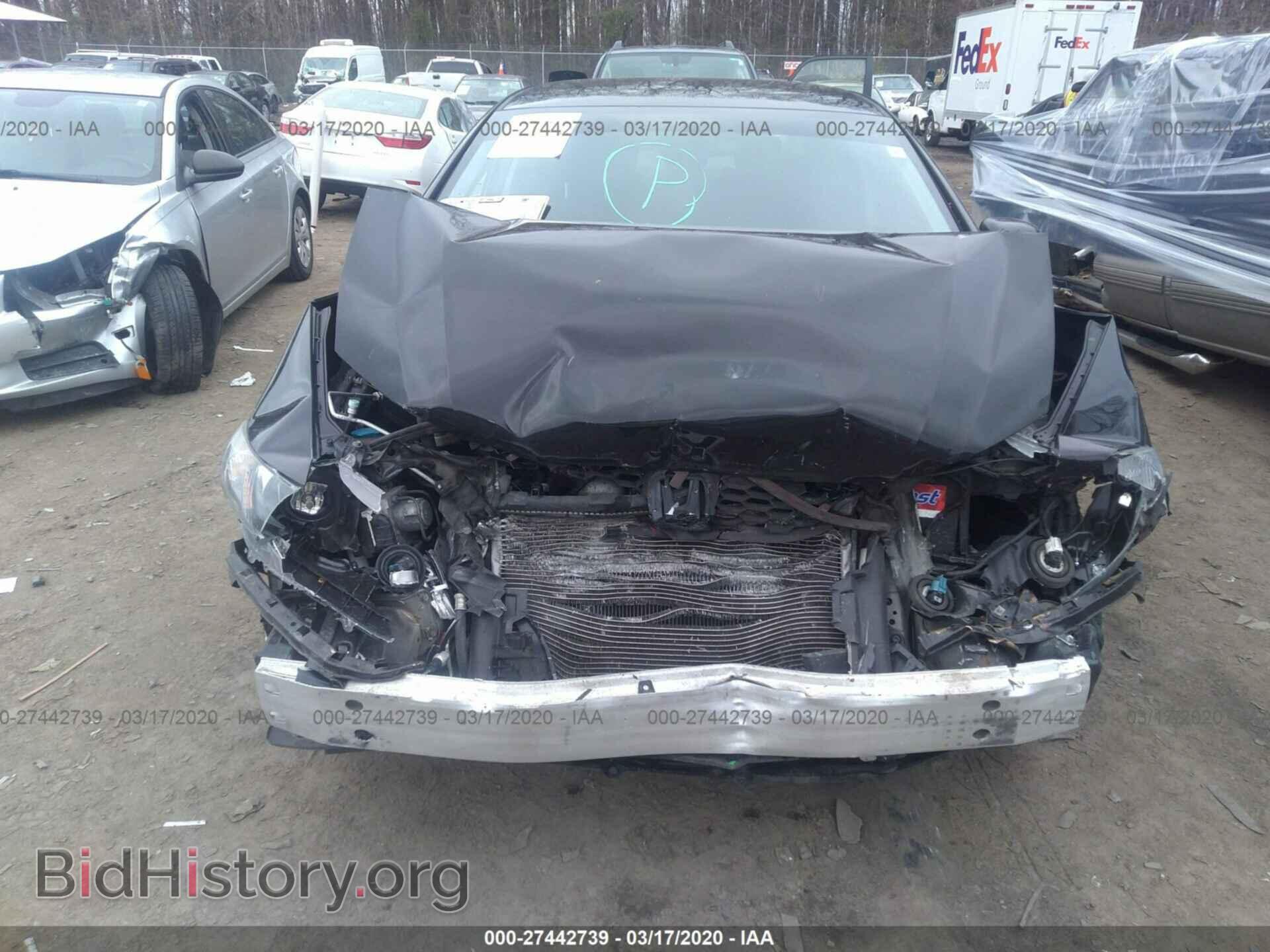 2014 HONDA CIVIC - VIN: 19XFB2E50EE078734 - Фото 6