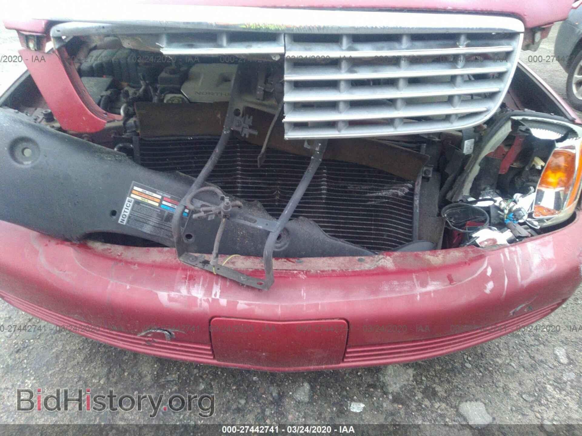 2000 CADILLAC DEVILLE - VIN: 1G6KD54Y9YU282365 - Фото 6