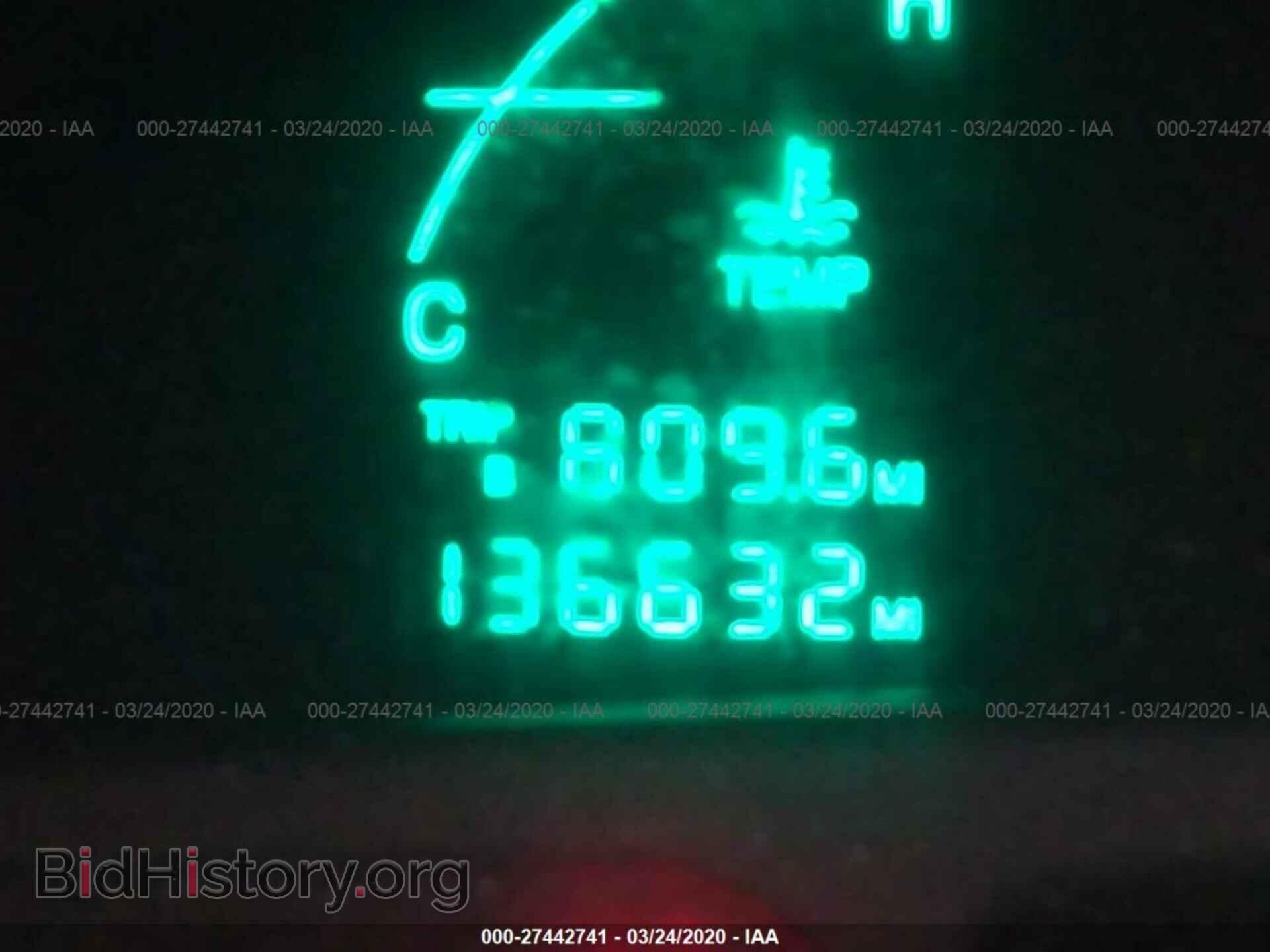 2000 CADILLAC DEVILLE - VIN: 1G6KD54Y9YU282365 - Фото 7