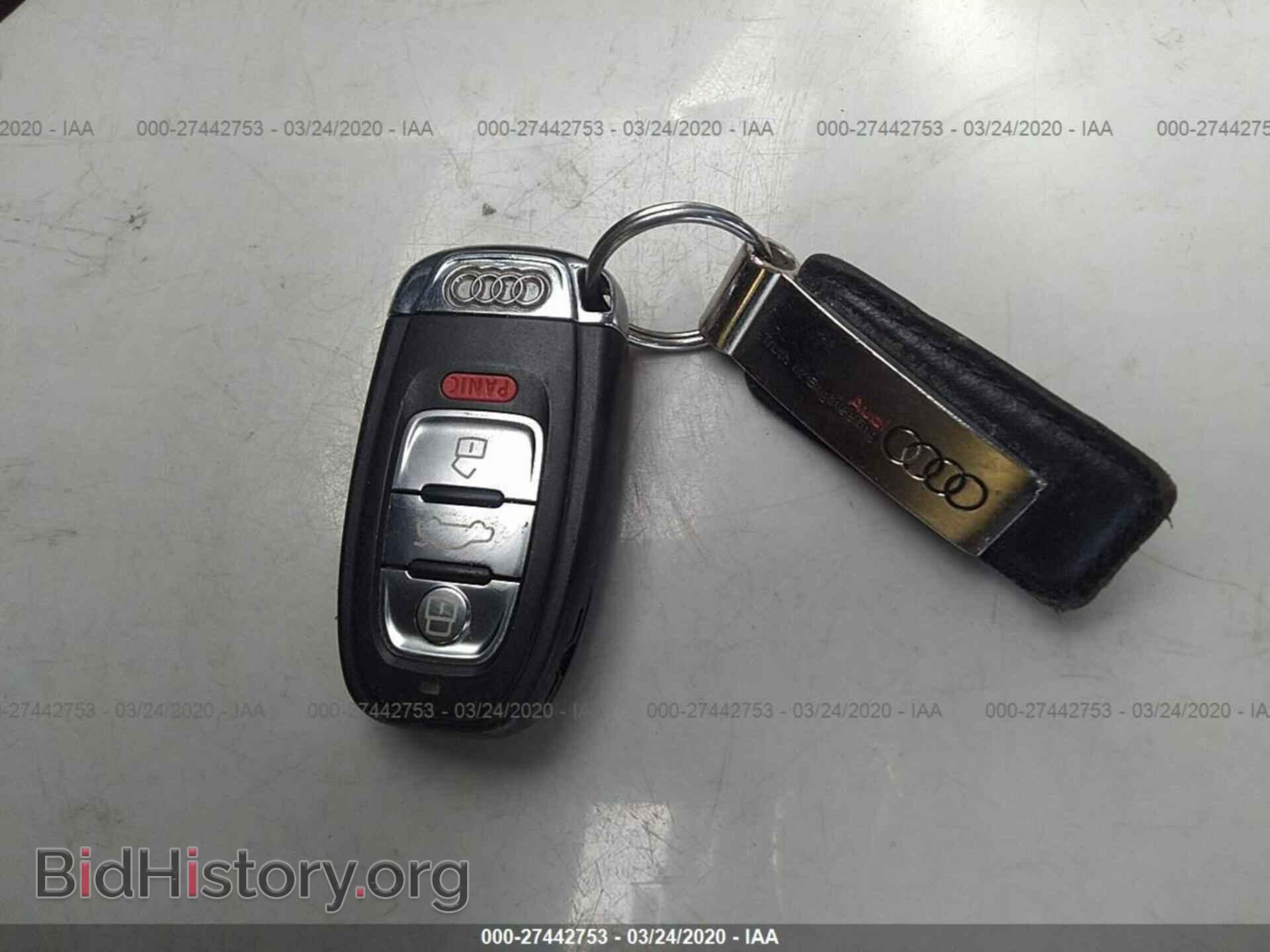 2010 AUDI A4 - VIN: WAUDFAFL0AN065018 - Photo 11