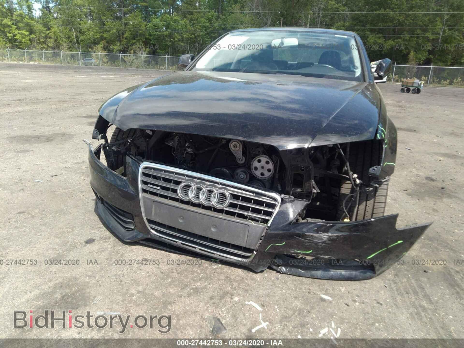2010 AUDI A4 - VIN: WAUDFAFL0AN065018 - Photo 6