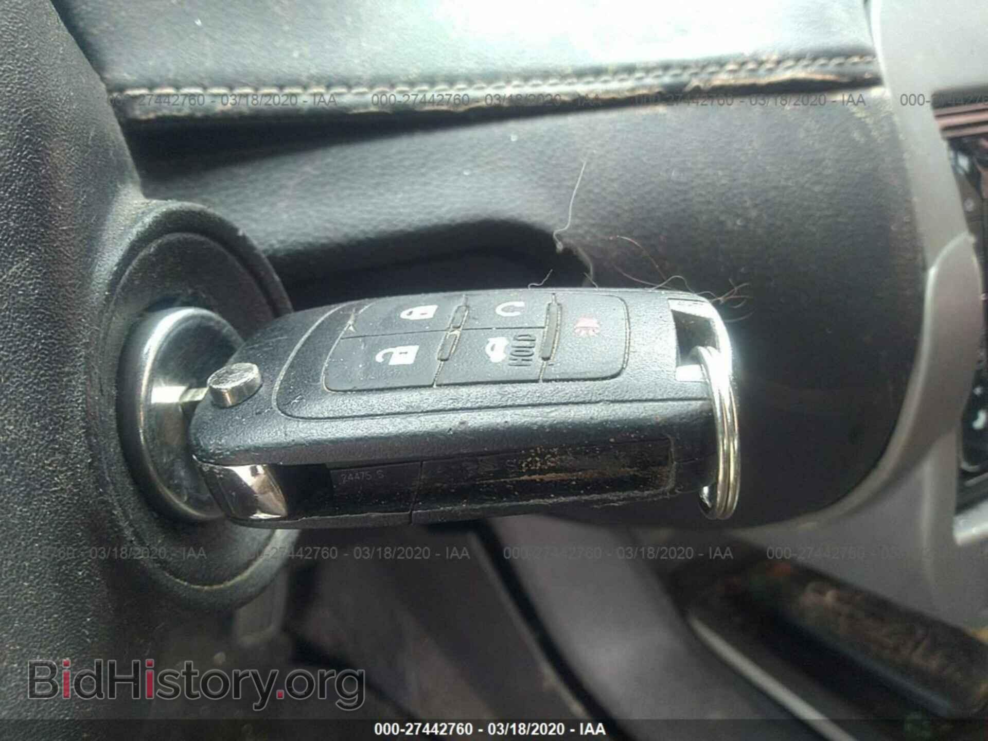 2013 CHEVROLET CAMARO - VIN: 2G1FB1E33D9104127 - Фото 11