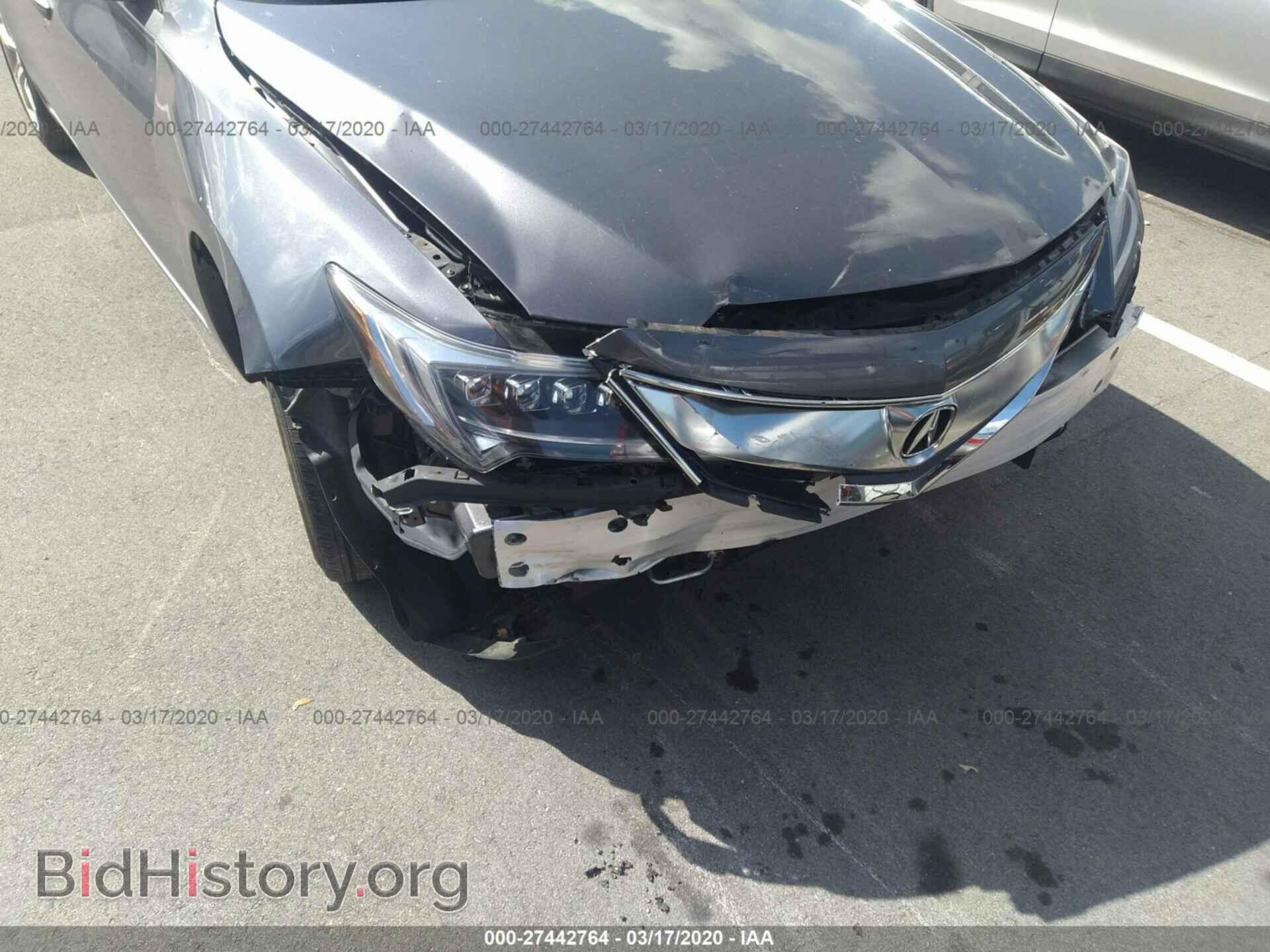 2017 ACURA ILX - VIN: 19UDE2F73HA016719 - Фото 6
