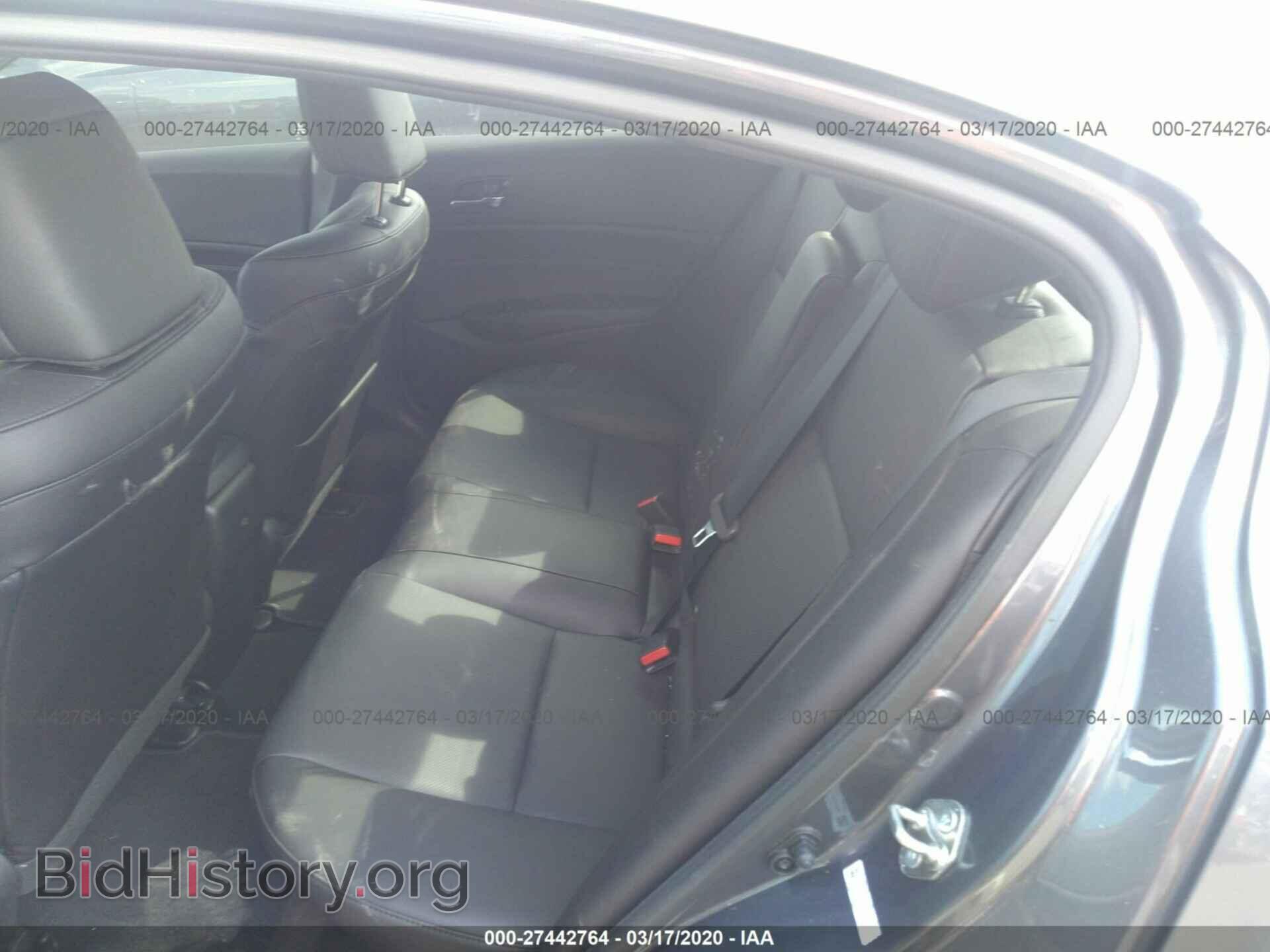2017 ACURA ILX - VIN: 19UDE2F73HA016719 - Фото 8