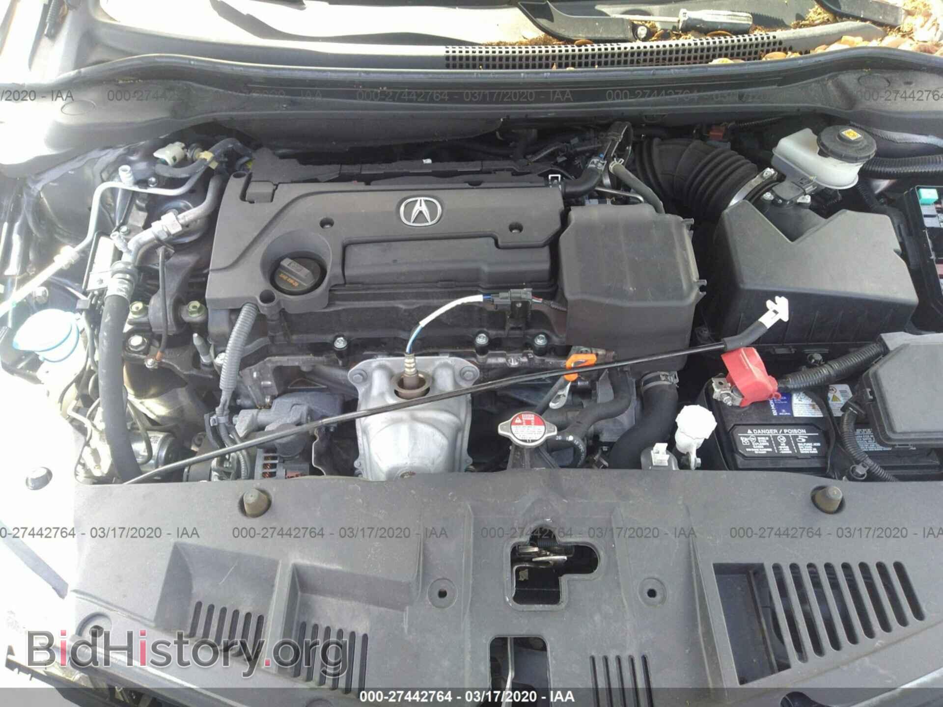 2017 ACURA ILX - VIN: 19UDE2F73HA016719 - Фото 10