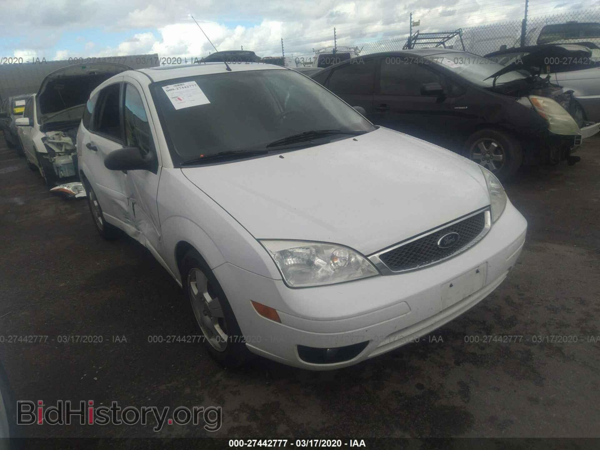 Фотография 3FAFP37N85R115760 - FORD FOCUS 2005