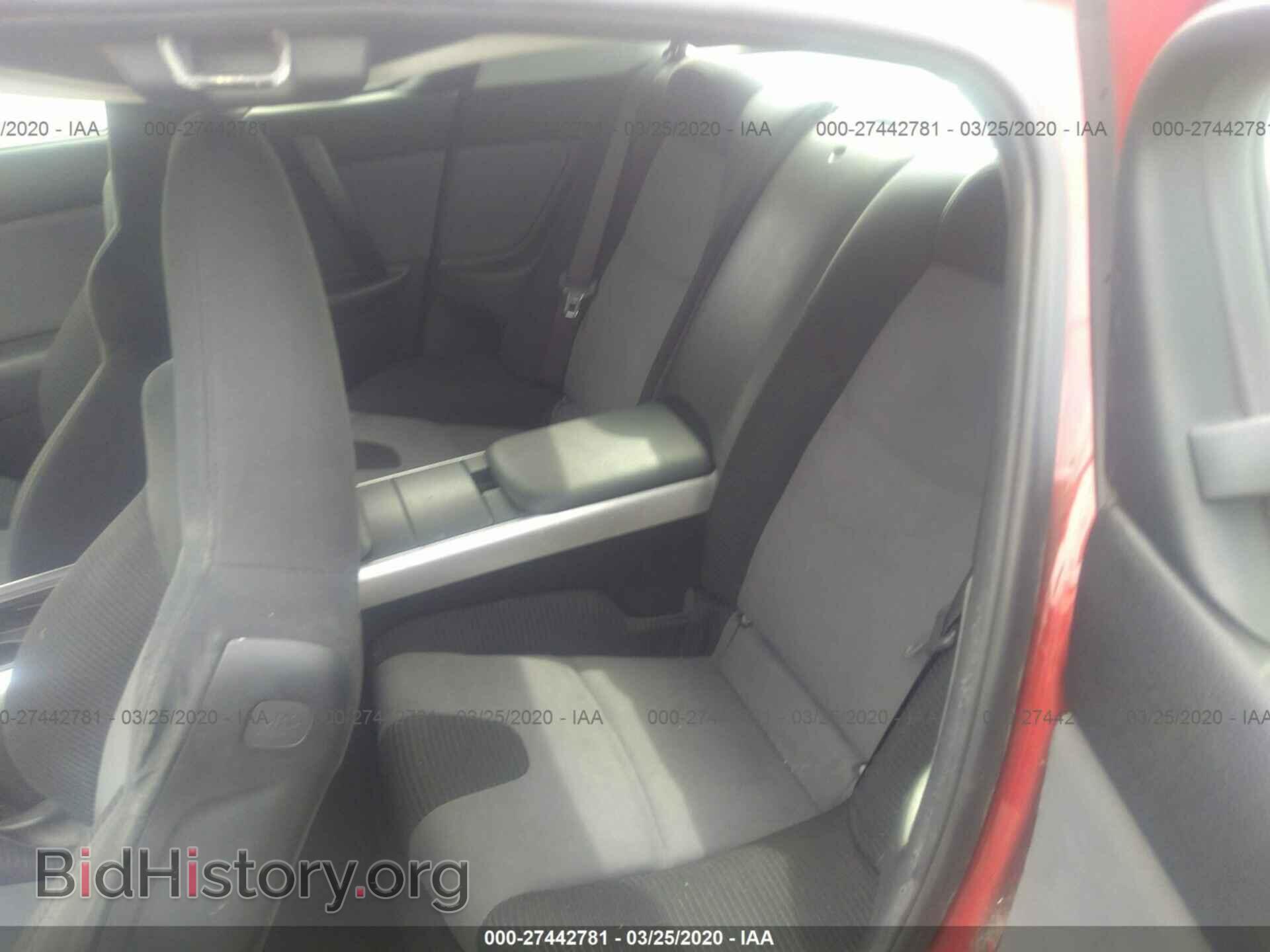 2006 MAZDA RX8 - VIN: JM1FE173660205879 - Фото 8