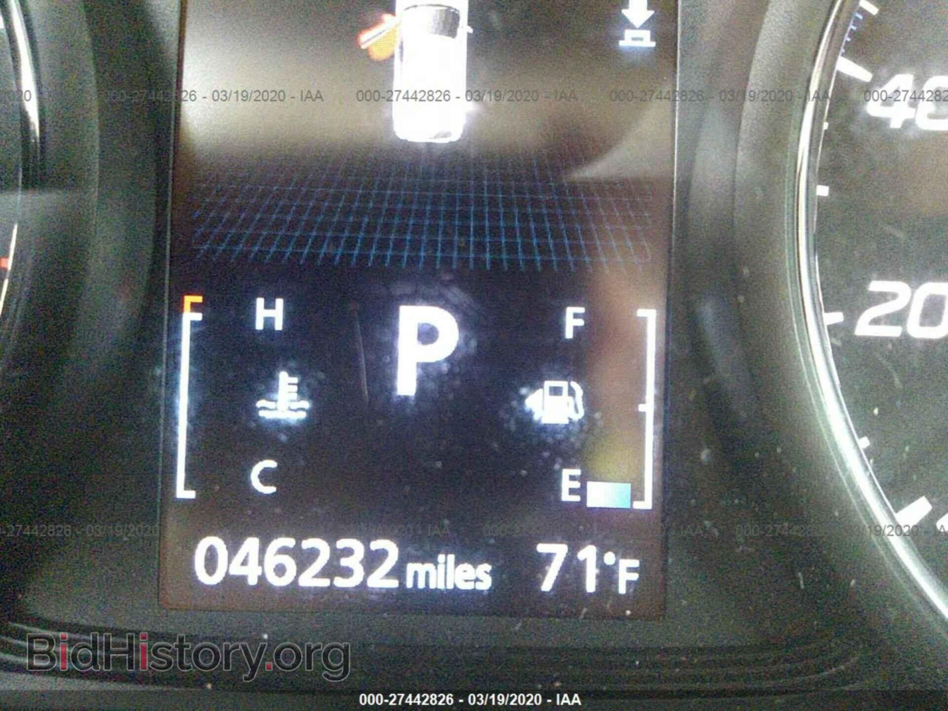 2017 MITSUBISHI OUTLANDER - VIN: JA4AD3A32HZ033747 - Фото 7