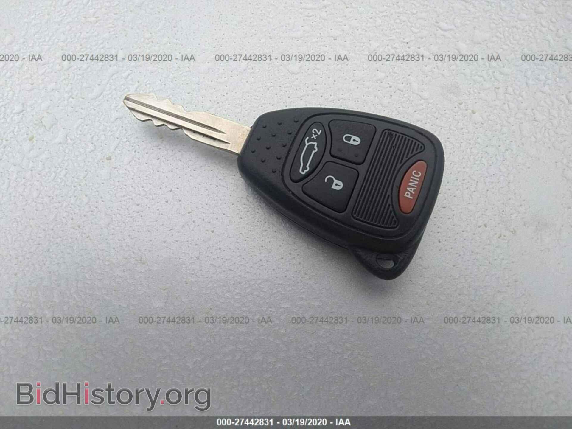 2010 CHRYSLER SEBRING - VIN: 1C3CC5FB0AN195262 - Фото 11