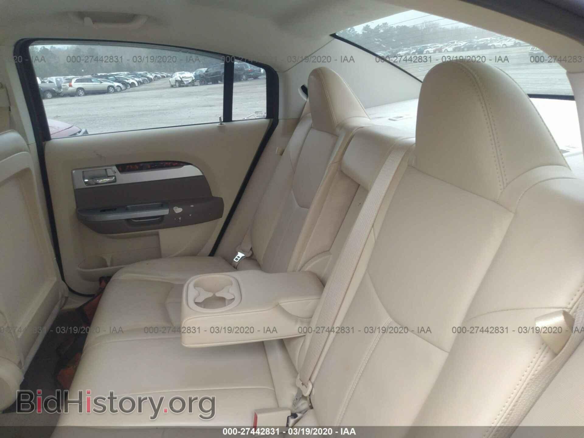 2010 CHRYSLER SEBRING - VIN: 1C3CC5FB0AN195262 - Фото 8