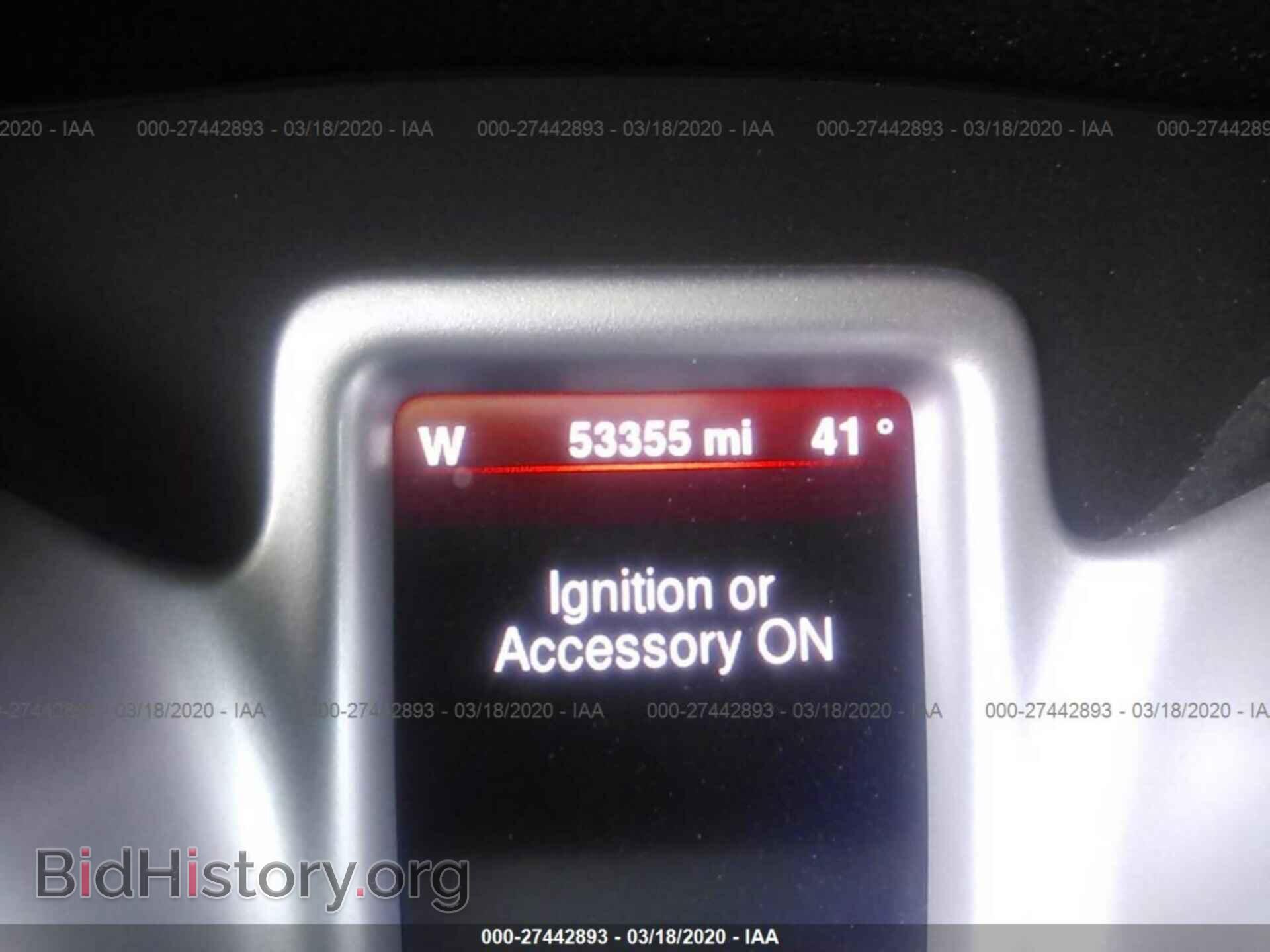 2013 DODGE JOURNEY - VIN: 3C4PDCBG7DT578264 - Фото 7