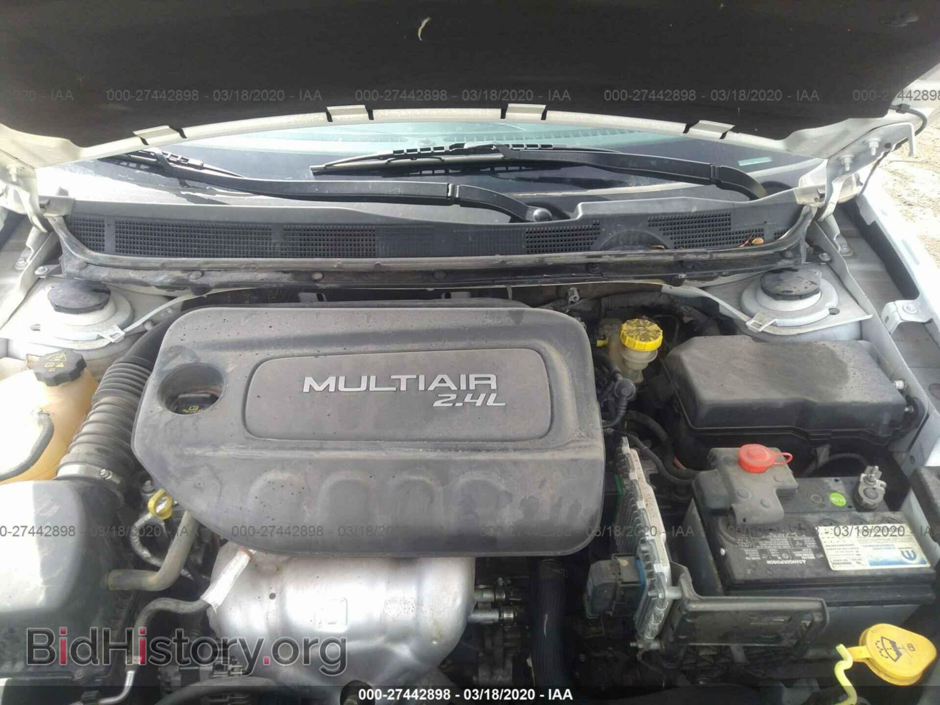 2015 DODGE DART - VIN: 1C3CDFBB5FD309553 - Фото 10