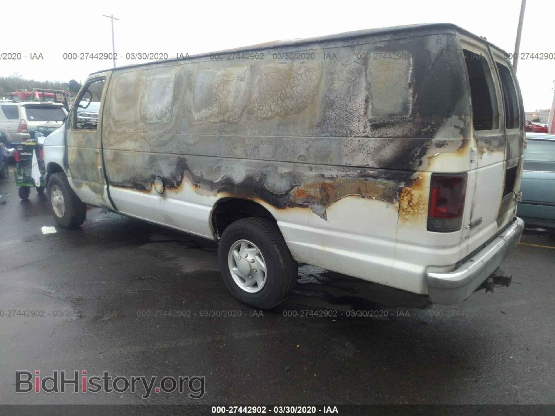 2007 FORD ECONOLINE - VIN: 1FTSS34PX7DA26085 - Фото 3