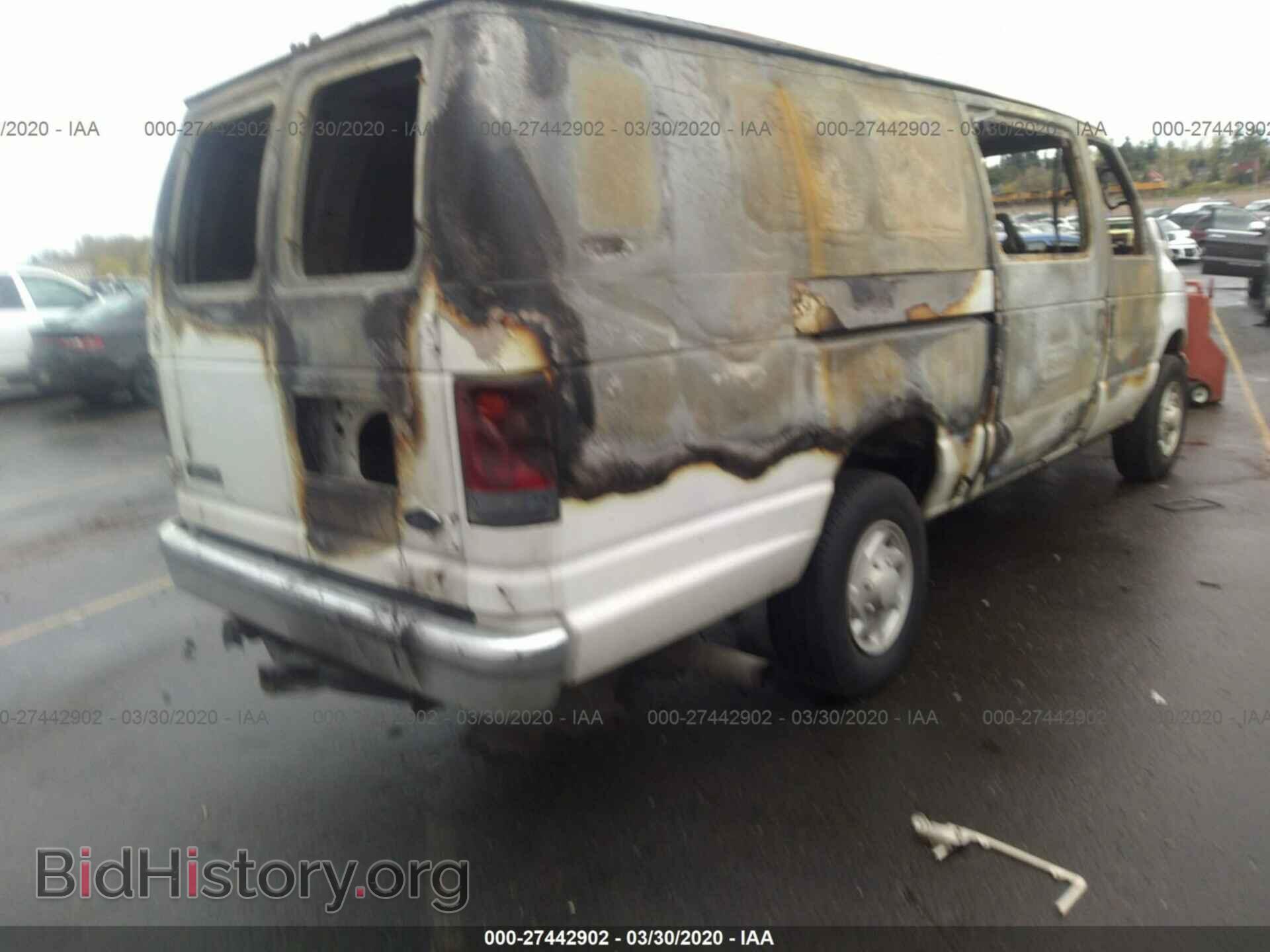 2007 FORD ECONOLINE - VIN: 1FTSS34PX7DA26085 - Фото 4