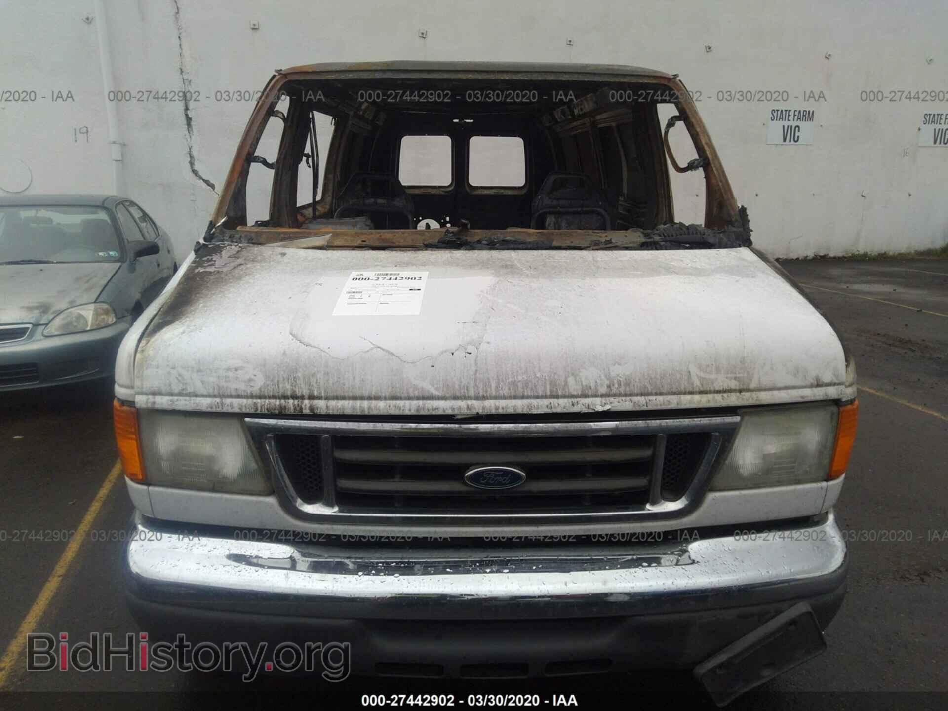 2007 FORD ECONOLINE - VIN: 1FTSS34PX7DA26085 - Фото 6