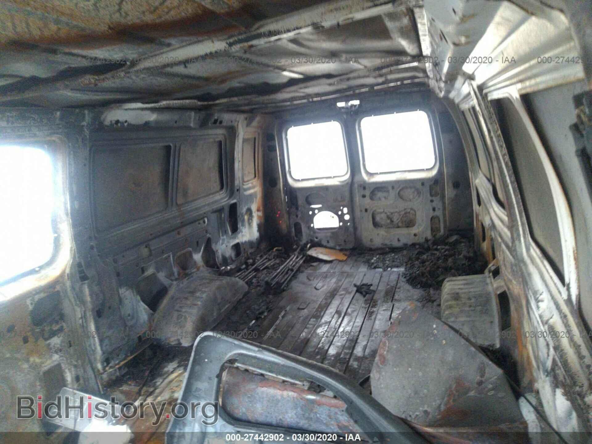 2007 FORD ECONOLINE - VIN: 1FTSS34PX7DA26085 - Фото 8