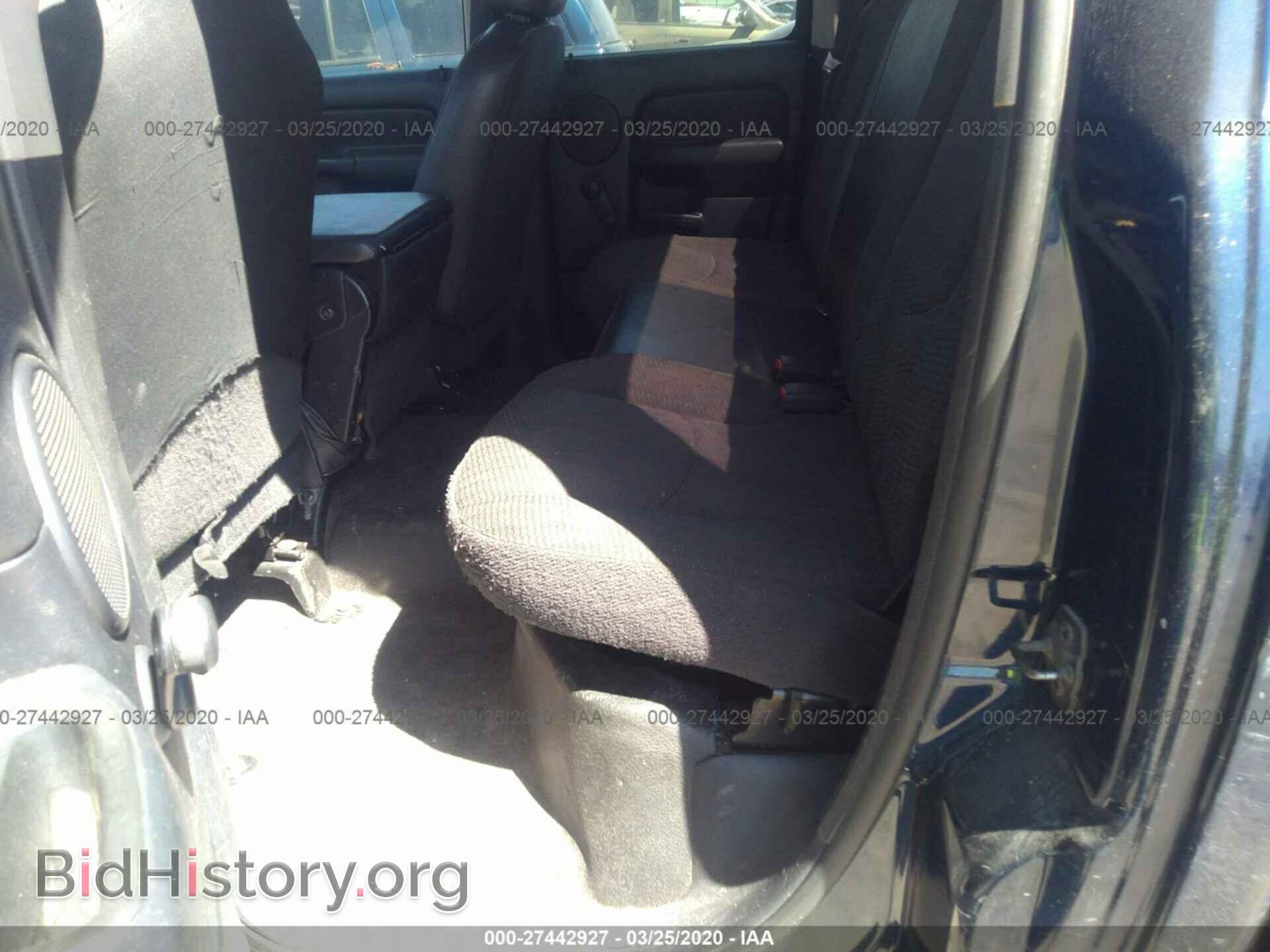 2002 DODGE RAM 1500 - VIN: 3D7HA18N82G167698 - Фото 8