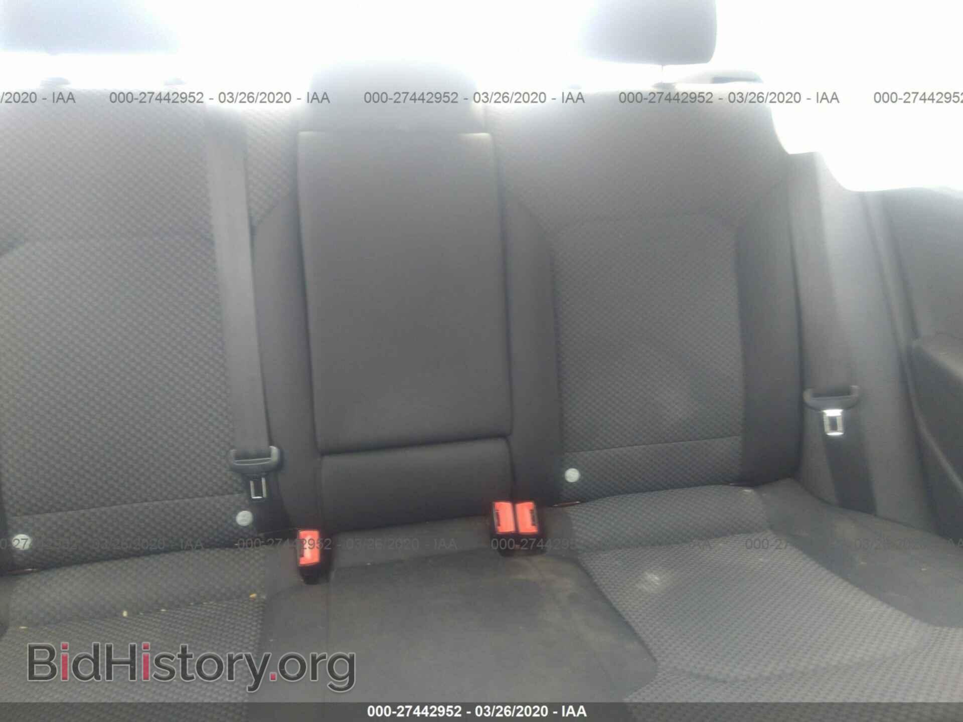 2012 VOLKSWAGEN PASSAT - VIN: 1VWAP7A37CC065798 - Фото 8