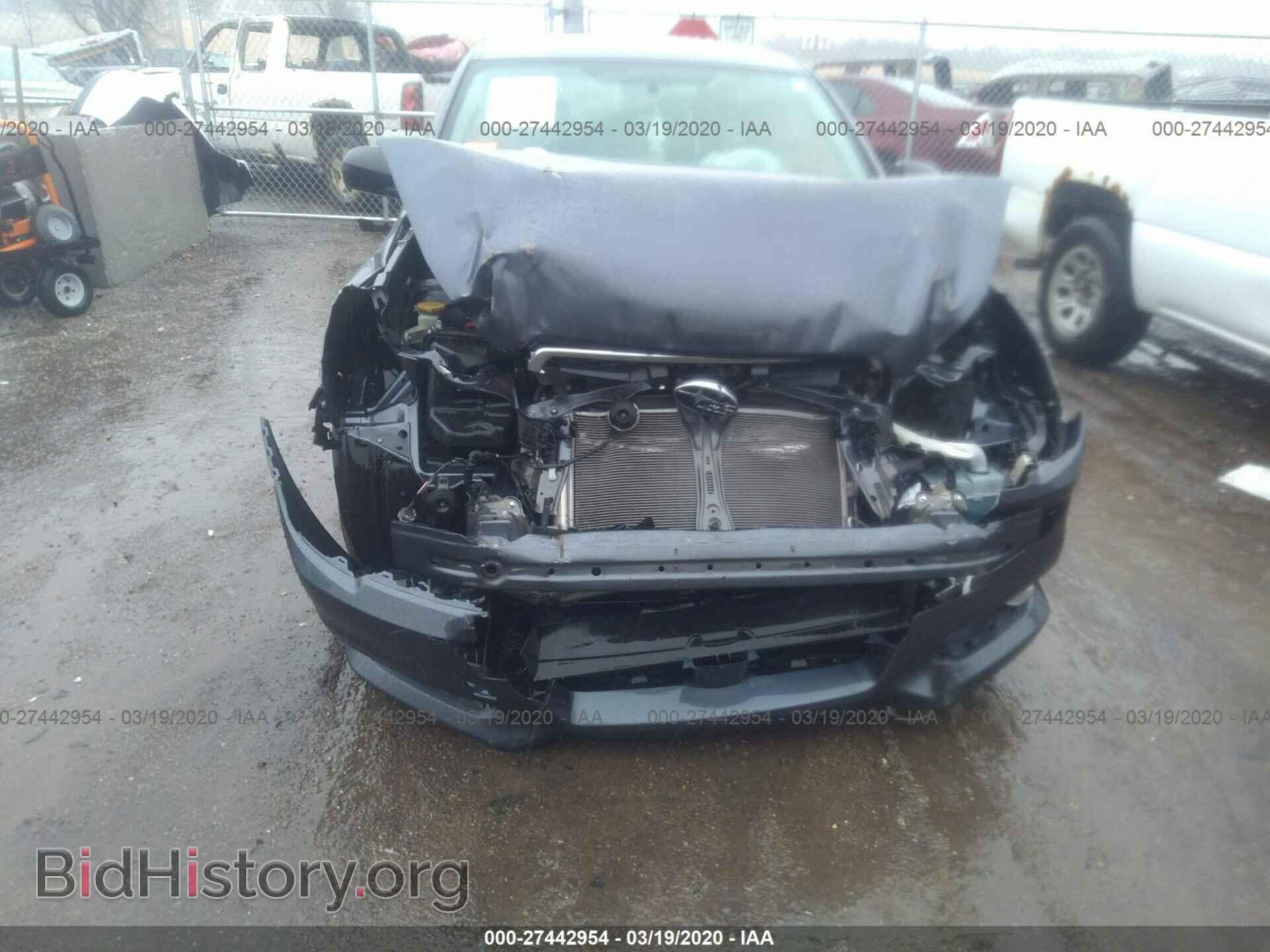 2014 SUBARU LEGACY - VIN: 4S3BMCA61E3012343 - Фото 6