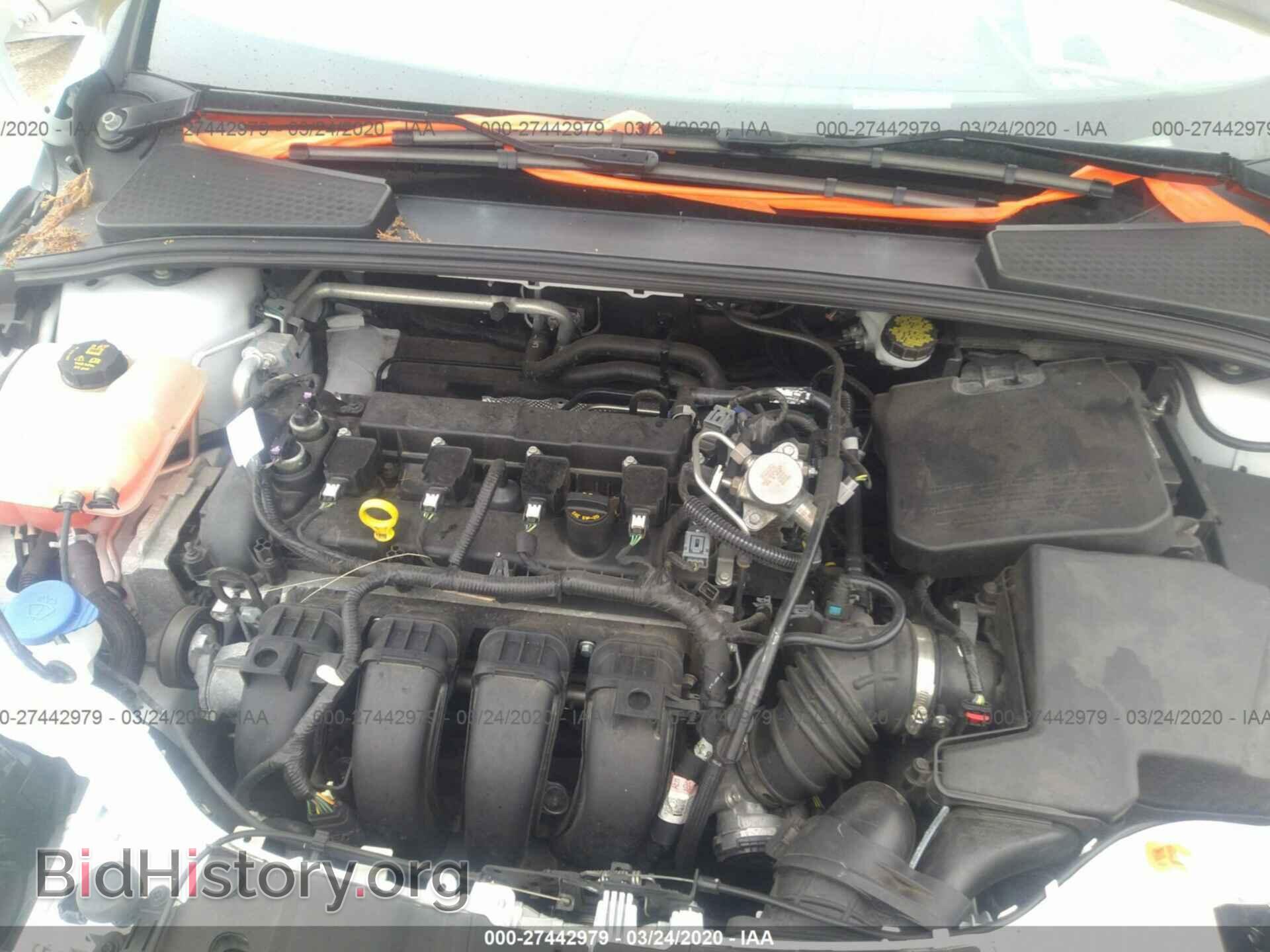 2016 FORD FOCUS - VIN: 1FADP3K21GL357960 - Фото 10