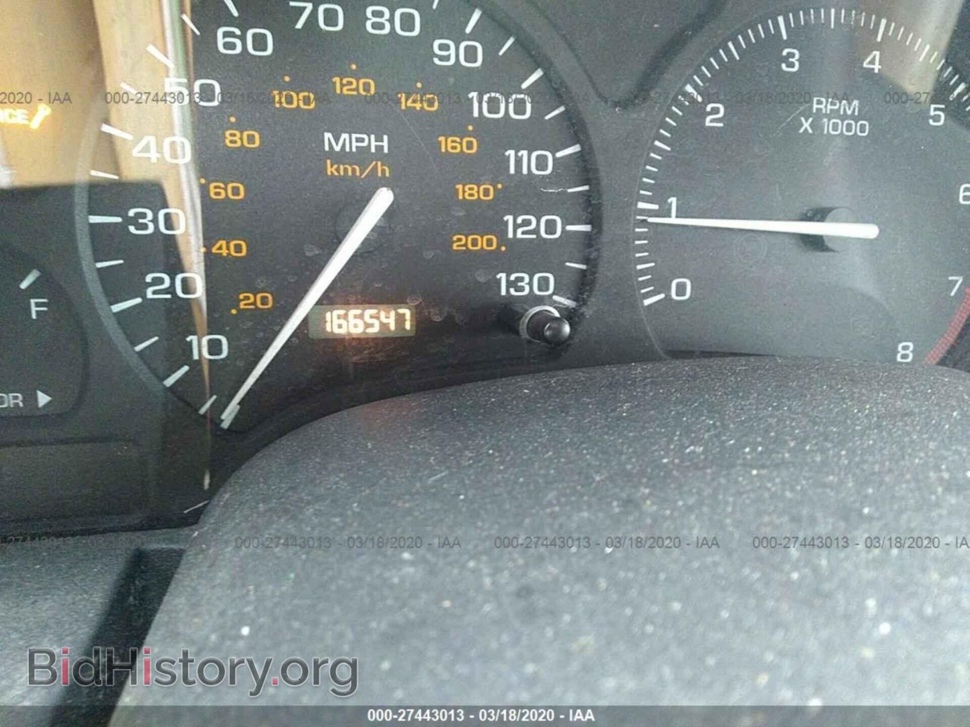 2003 SATURN VUE - VIN: 5GZCZ33D53S912004 - Фото 7