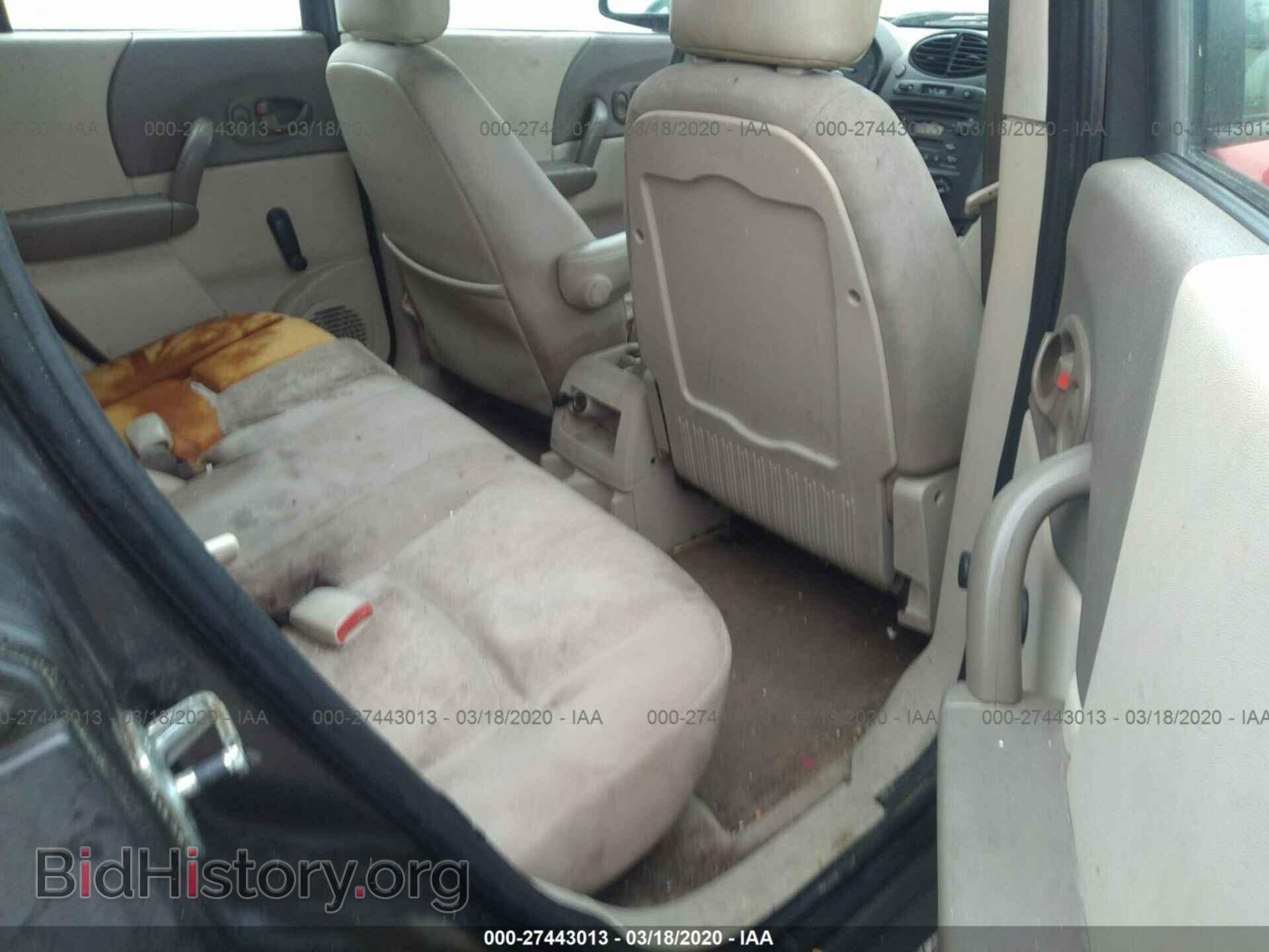 2003 SATURN VUE - VIN: 5GZCZ33D53S912004 - Фото 8