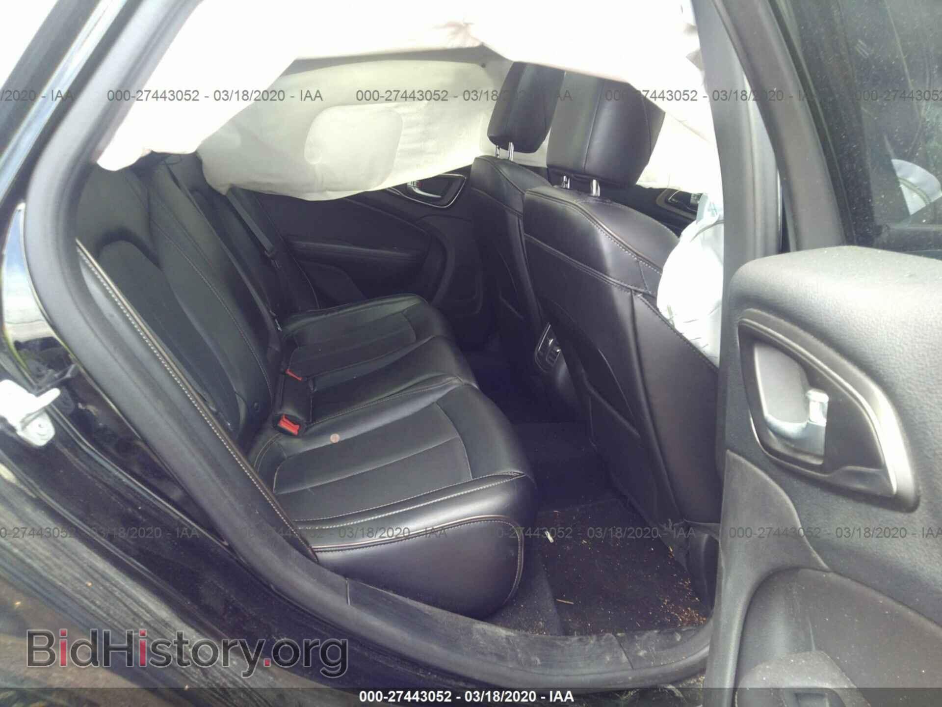2015 CHRYSLER 200 - VIN: 1C3CCCEG7FN540487 - Фото 8