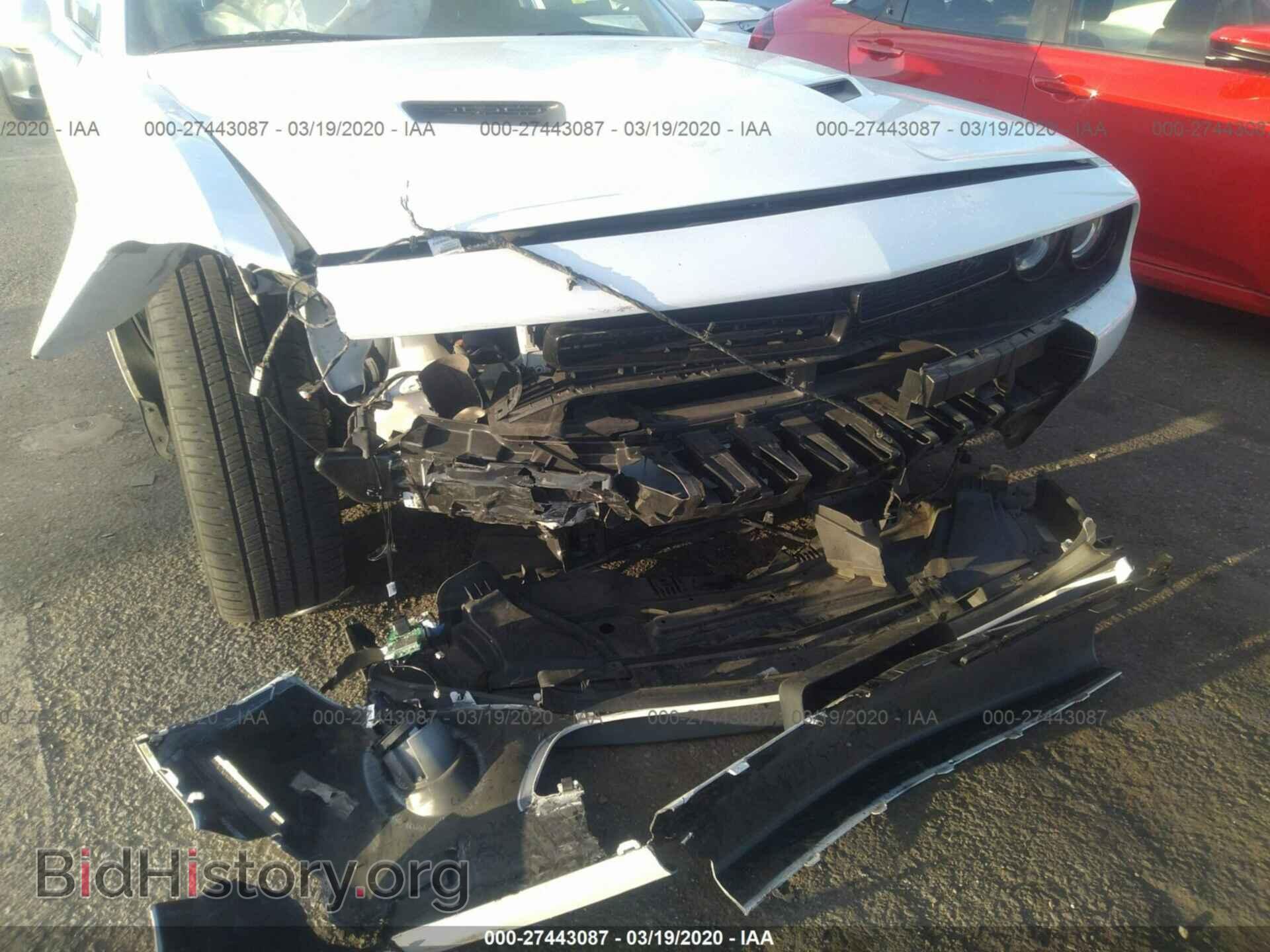 2016 DODGE CHALLENGER - VIN: 2C3CDZBT7GH158231 - Photo 6