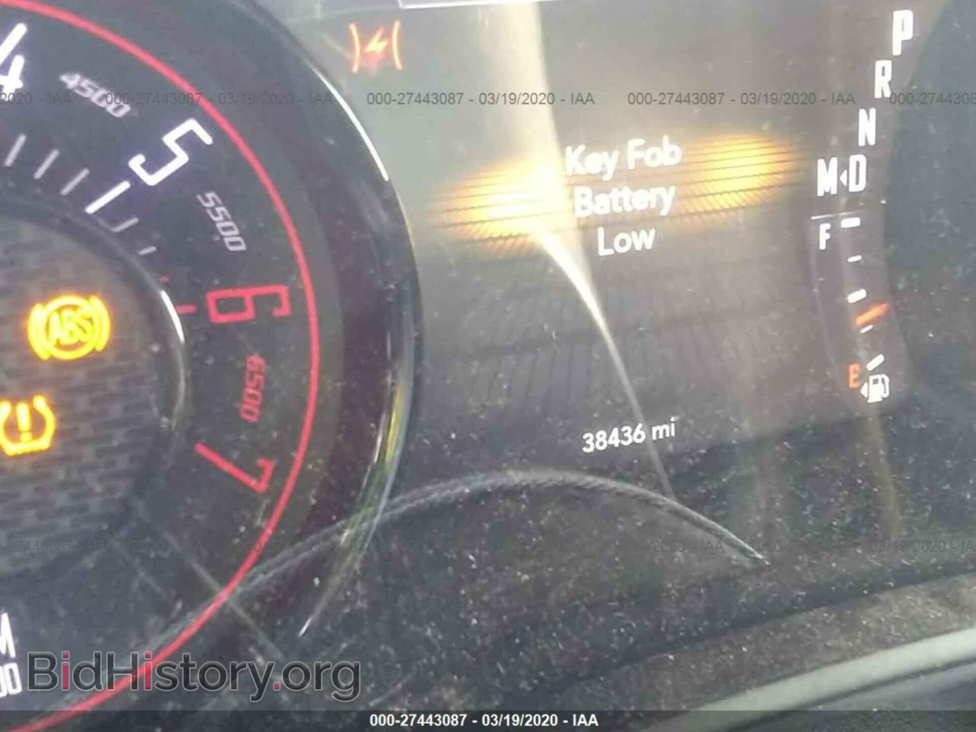 2016 DODGE CHALLENGER - VIN: 2C3CDZBT7GH158231 - Photo 7