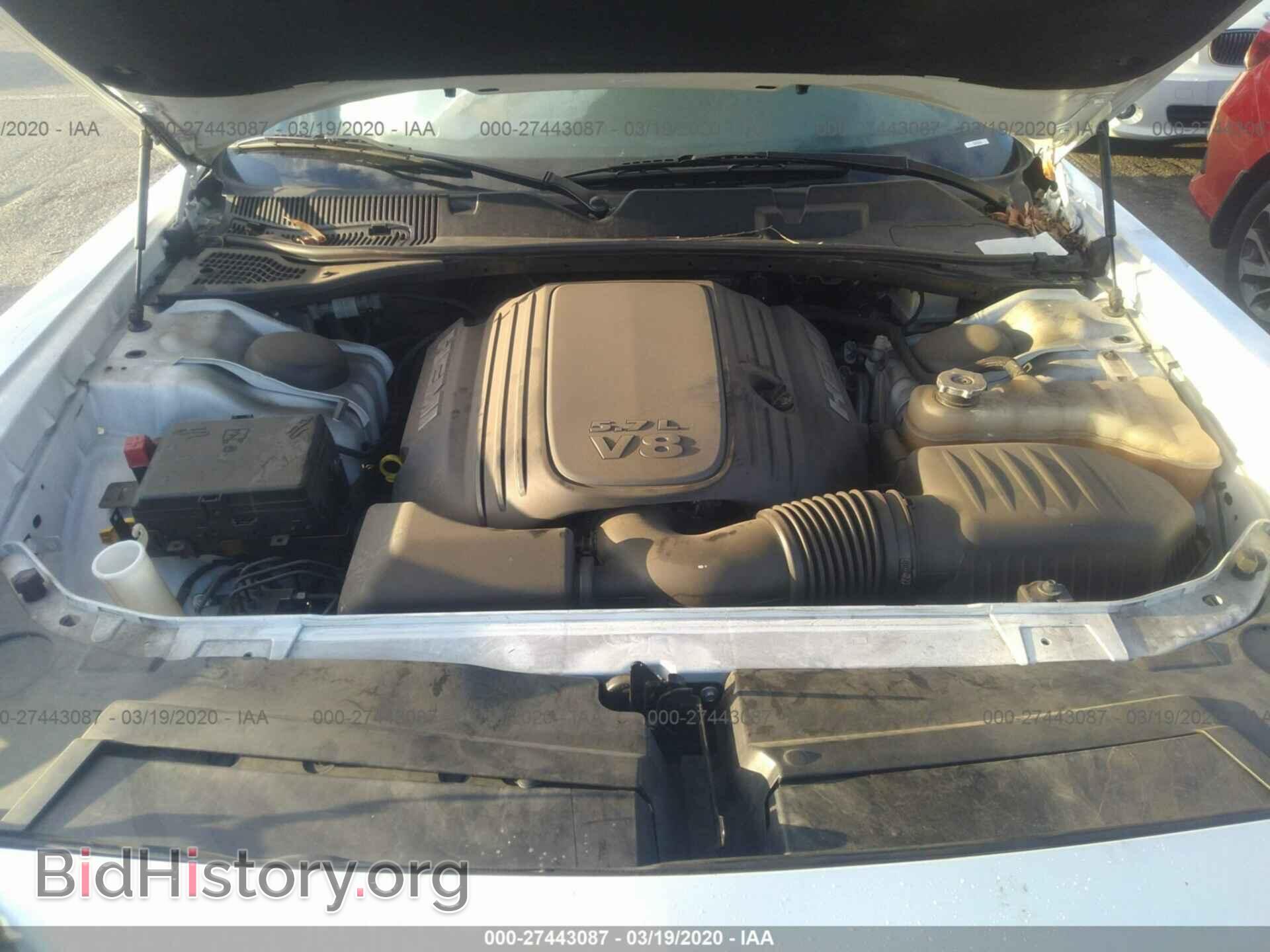 2016 DODGE CHALLENGER - VIN: 2C3CDZBT7GH158231 - Photo 10