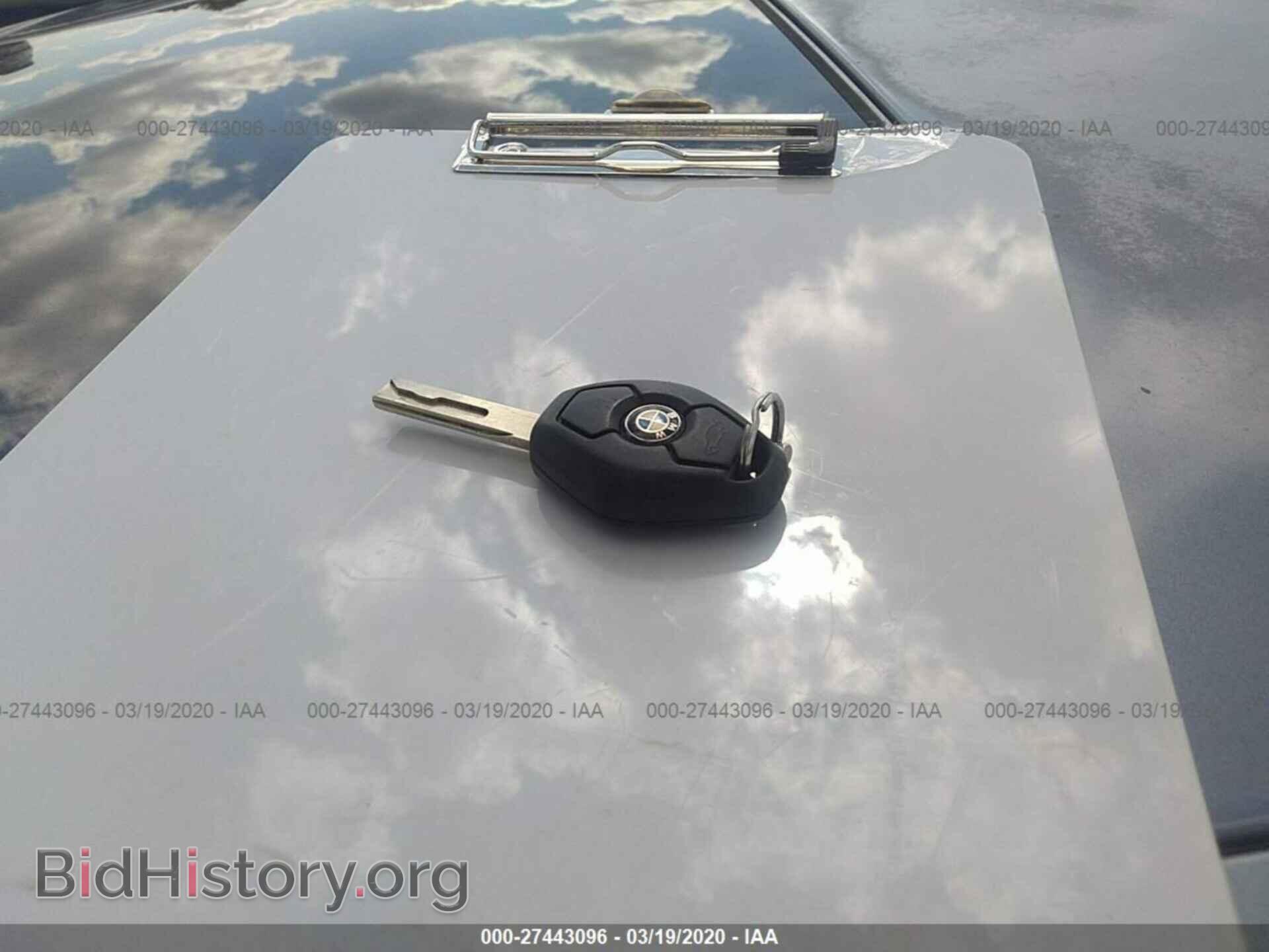 2001 BMW 330 - VIN: WBAAV53431JS91023 - Фото 11
