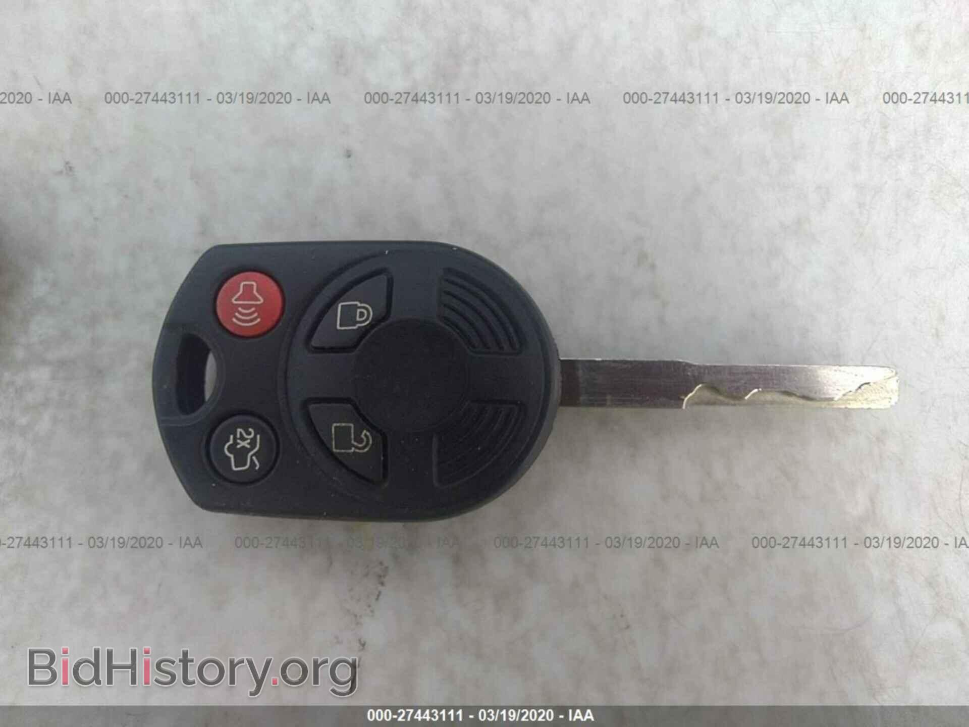 2012 FORD FOCUS - VIN: 1FAHP3M25CL420681 - Photo 11