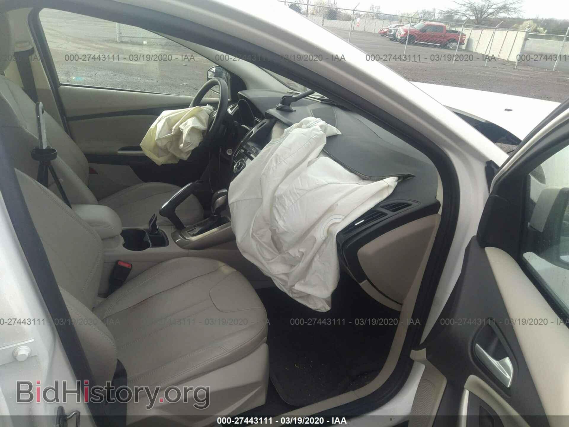 2012 FORD FOCUS - VIN: 1FAHP3M25CL420681 - Photo 5