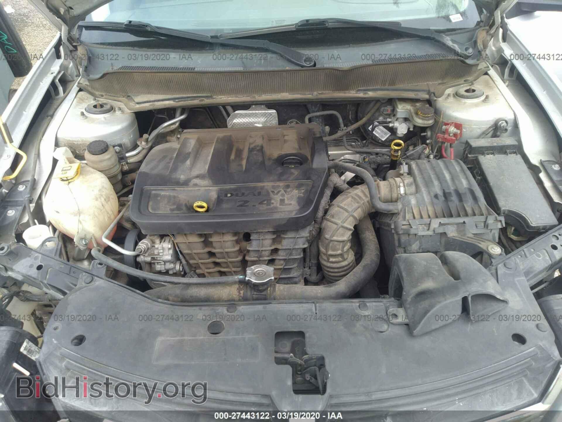 2008 DODGE AVENGER - VIN: 1B3LC56K38N646868 - Фото 10