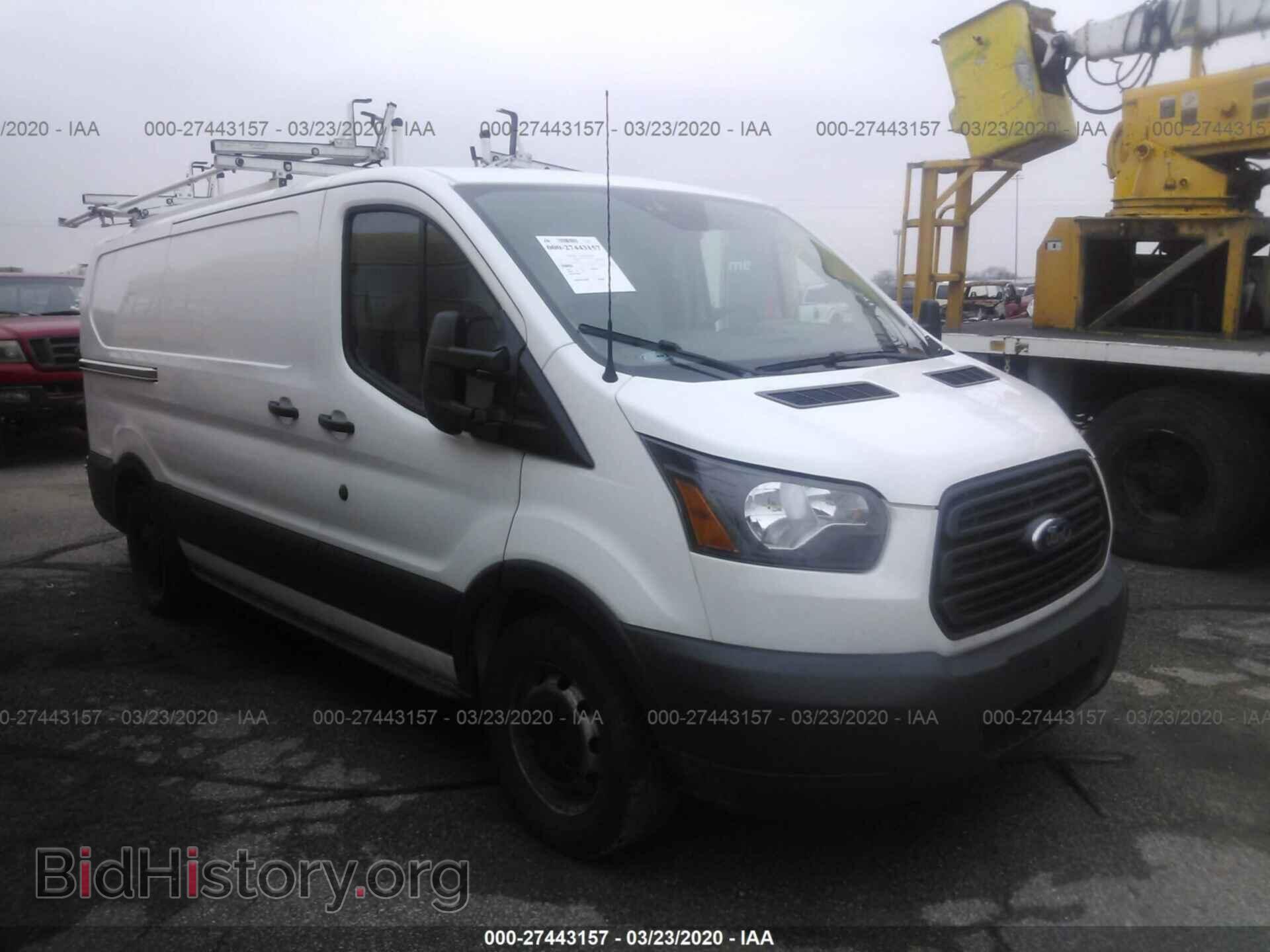 Photo 1FTYE1YM3HKB07111 - FORD TRANSIT 2017