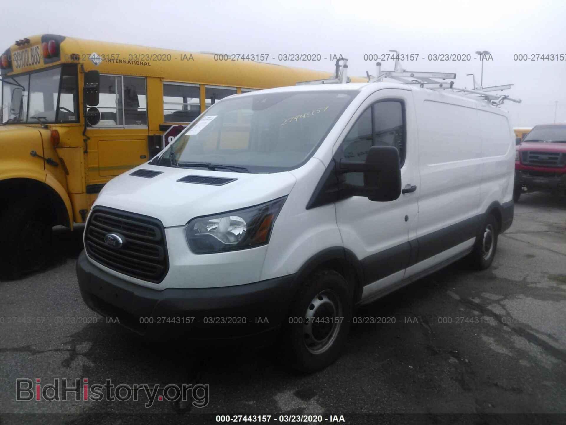 2017 FORD TRANSIT - VIN: 1FTYE1YM3HKB07111 - Photo 2