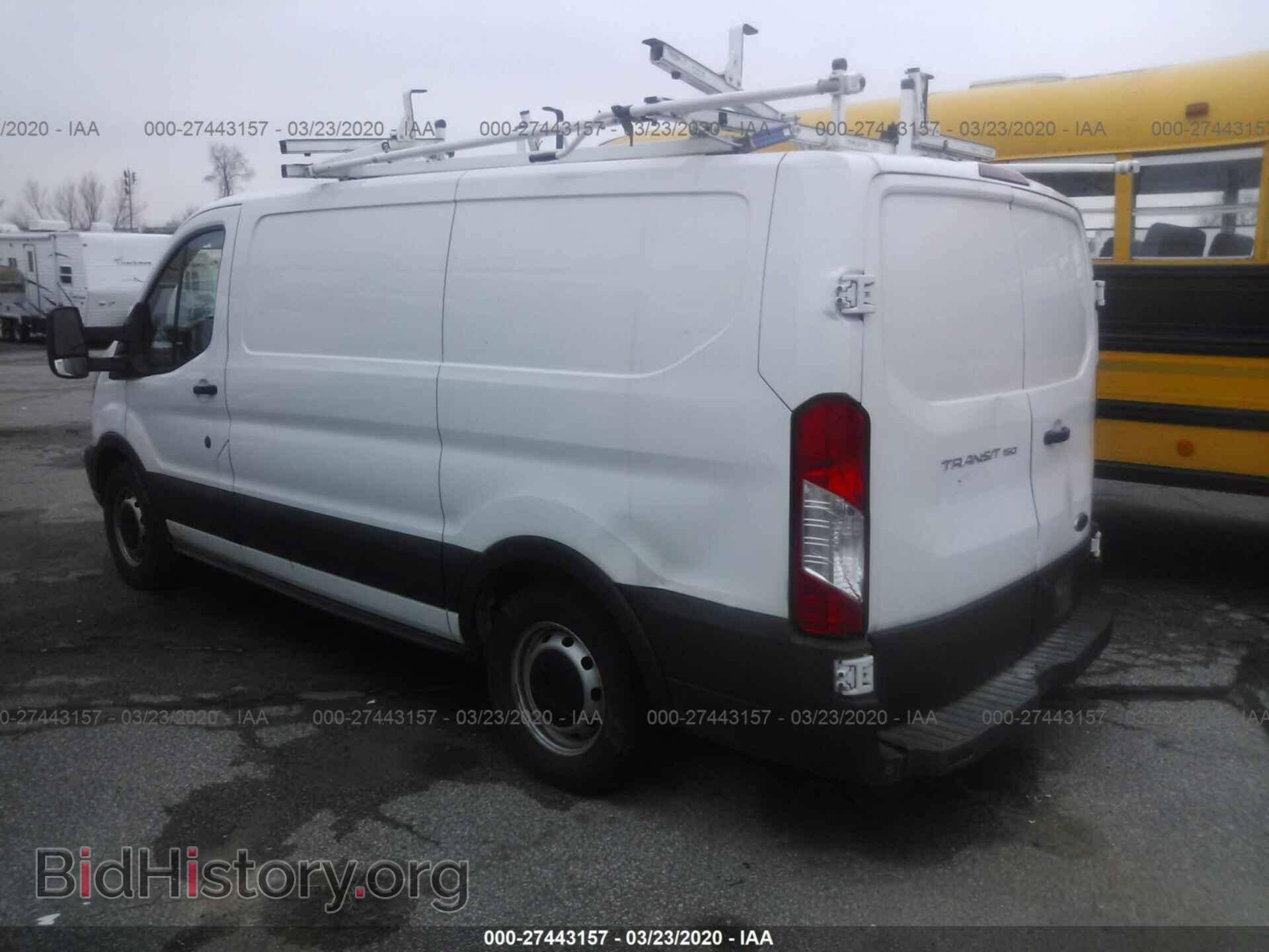 2017 FORD TRANSIT - VIN: 1FTYE1YM3HKB07111 - Photo 3