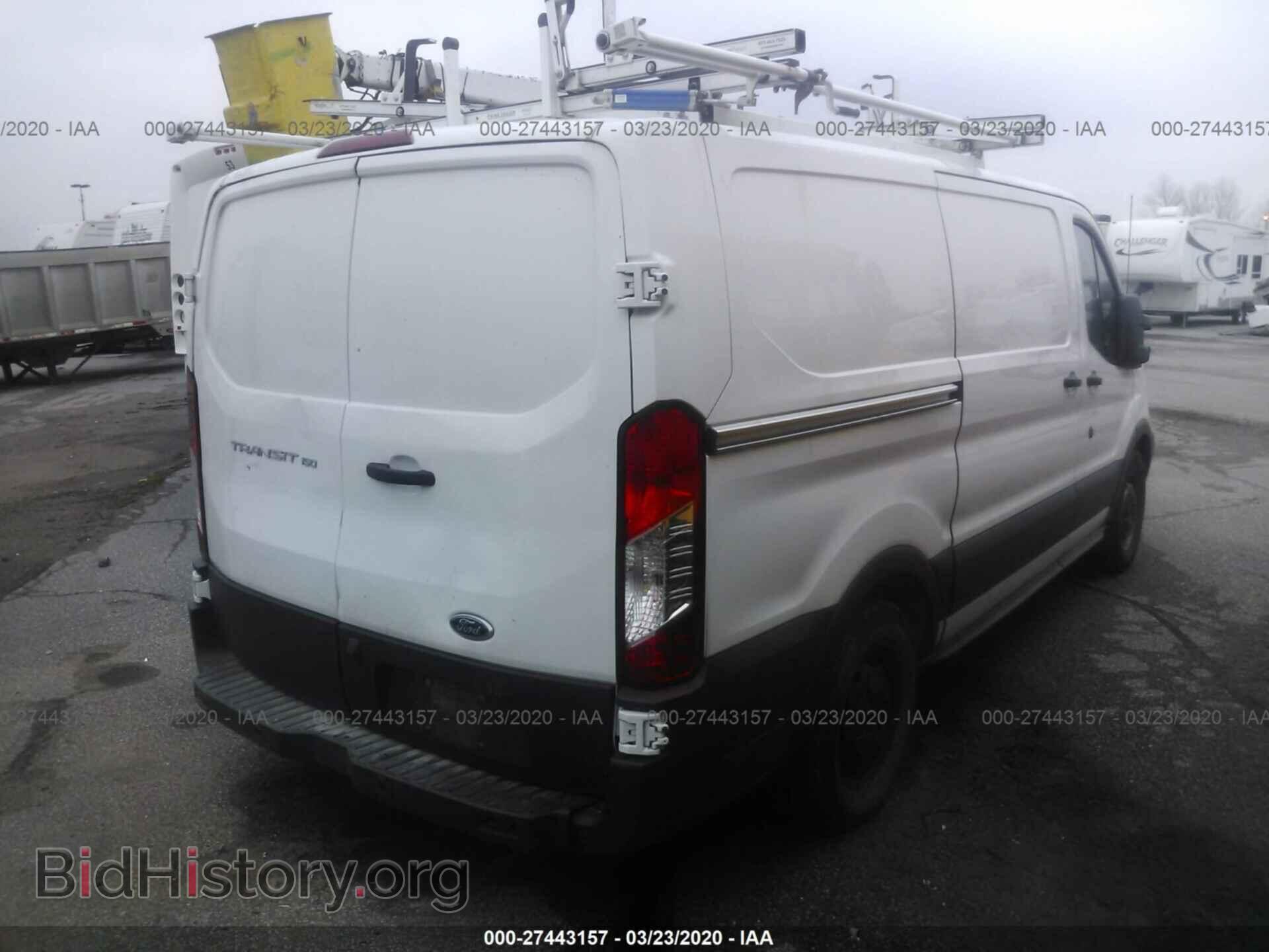2017 FORD TRANSIT - VIN: 1FTYE1YM3HKB07111 - Photo 4