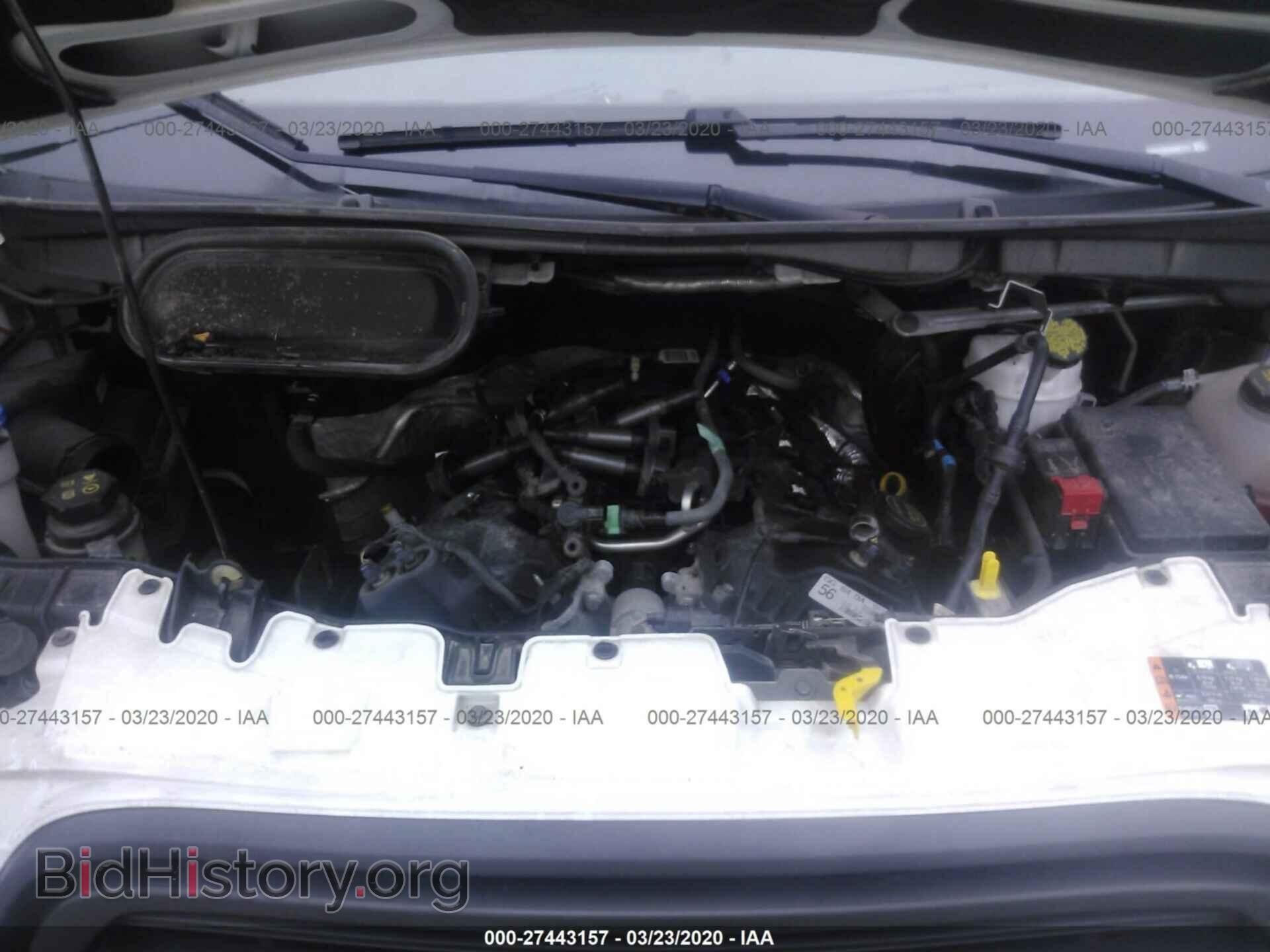 2017 FORD TRANSIT - VIN: 1FTYE1YM3HKB07111 - Photo 10