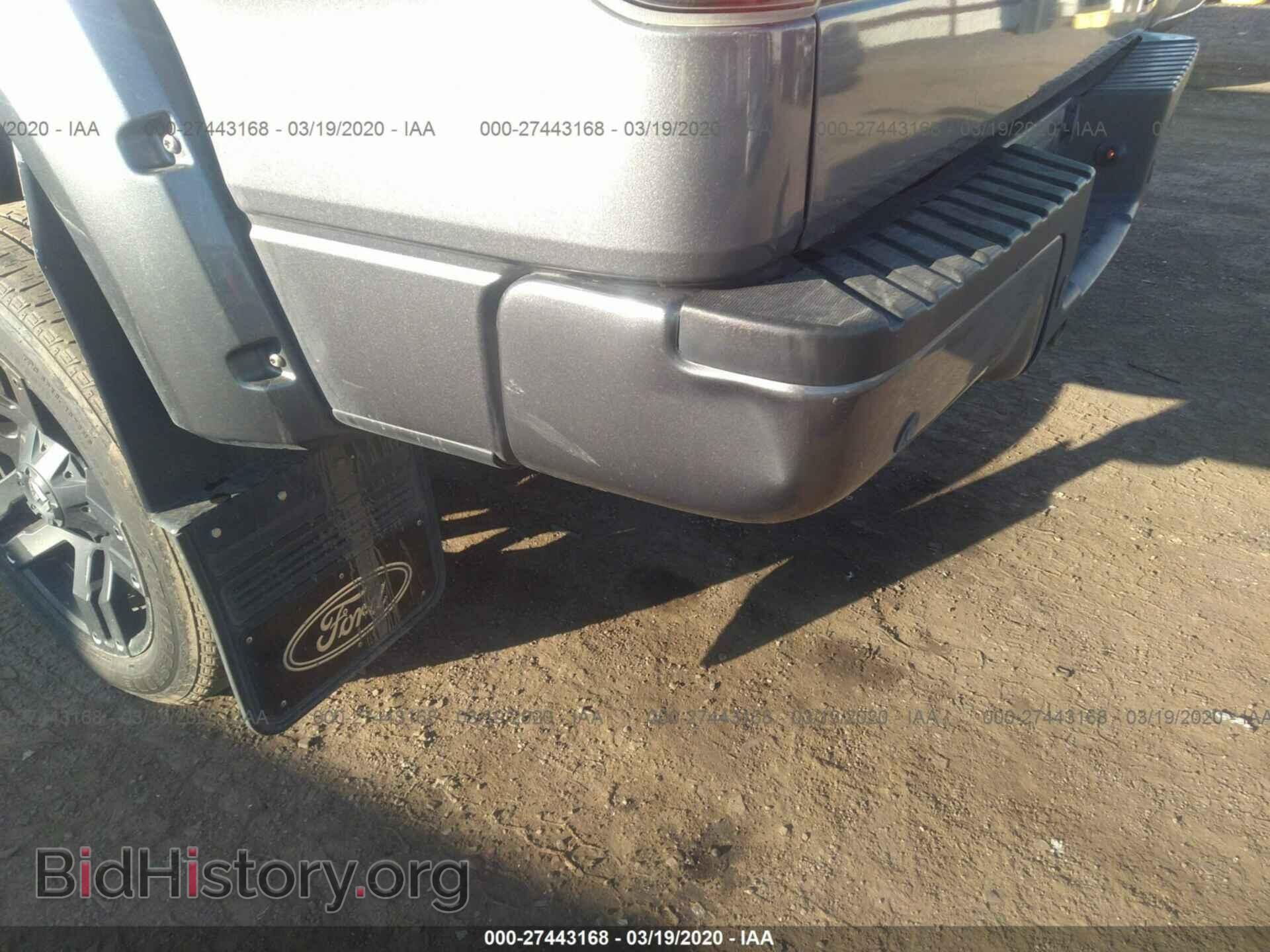 2013 FORD F150 - VIN: 1FTFW1ET6DKD75077 - Фото 6