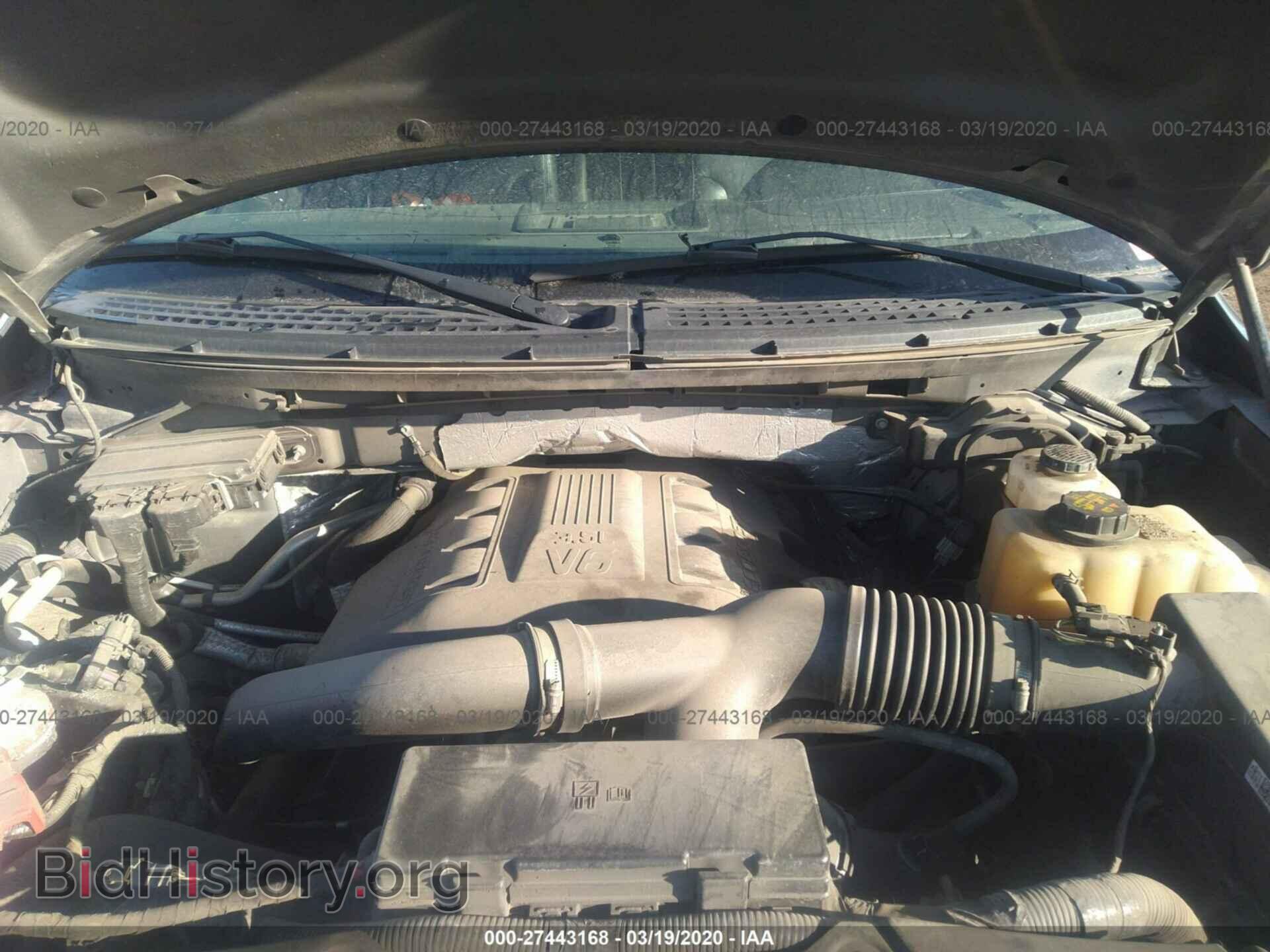 2013 FORD F150 - VIN: 1FTFW1ET6DKD75077 - Фото 10