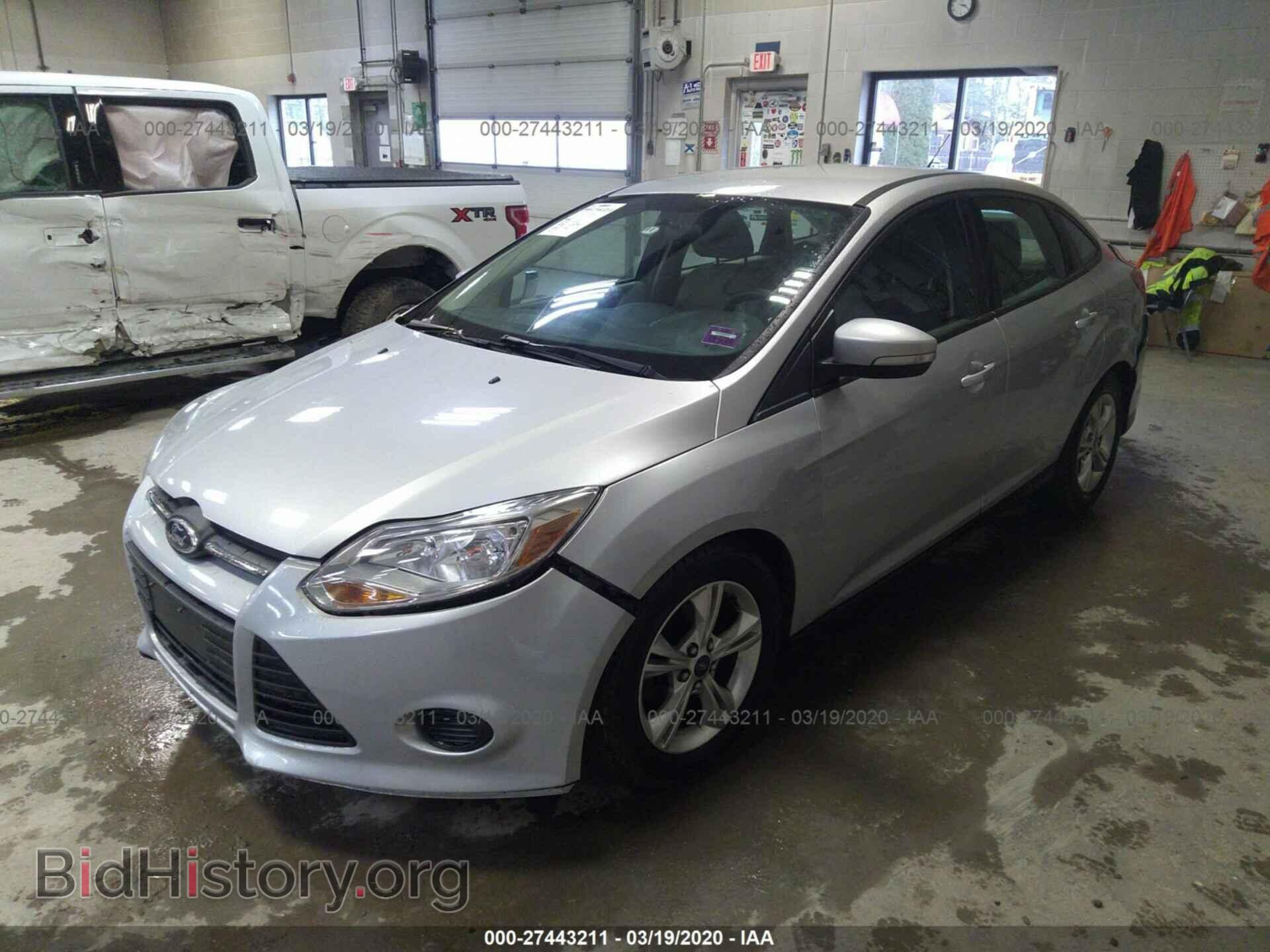 2014 FORD FOCUS - VIN: 1FADP3F22EL288526 - Photo 2